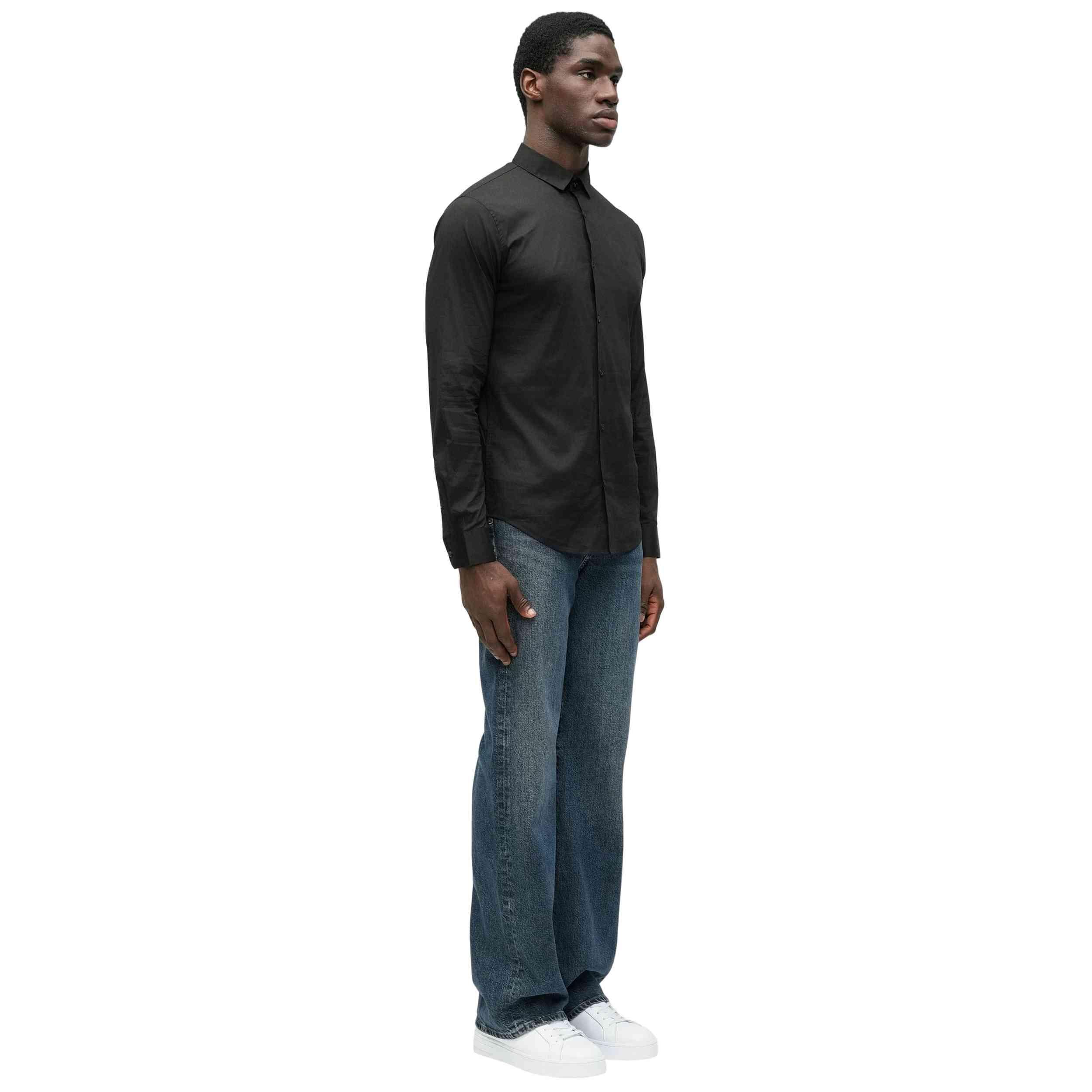 Chemise Armani exchange modèle 040803200001 pour homme 5/5
