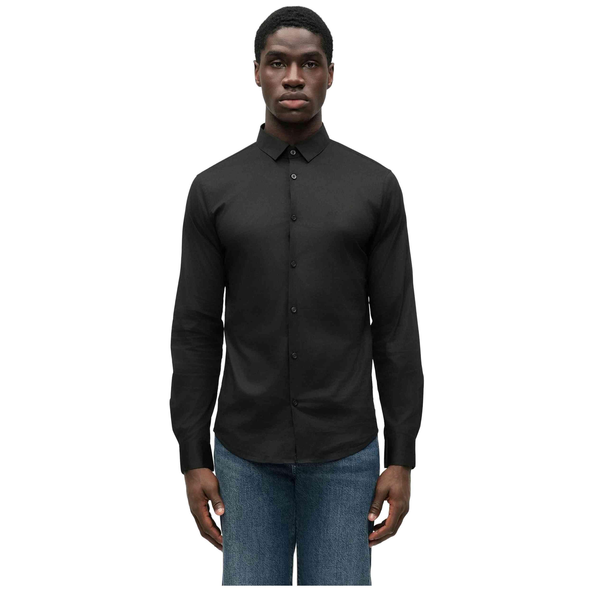 Chemise Armani exchange modèle 040803200001 pour homme 1/5