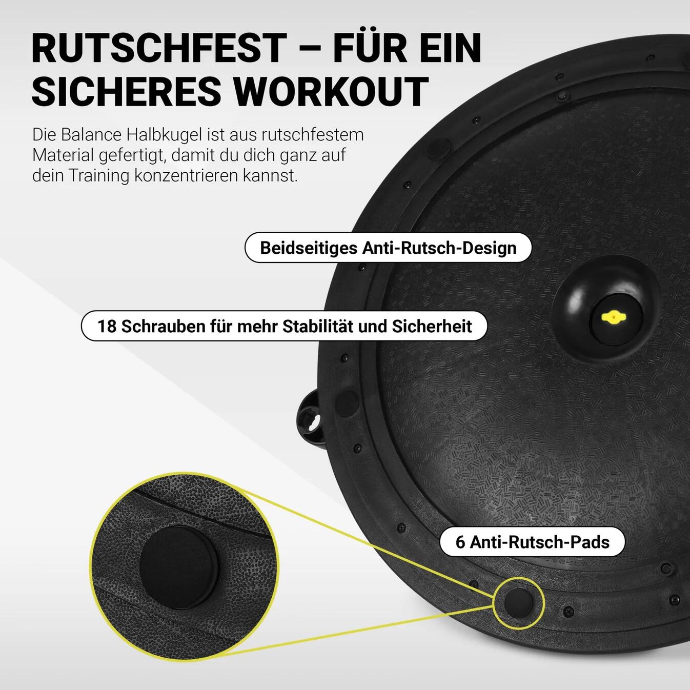 Balance Ball Trainer 3/7