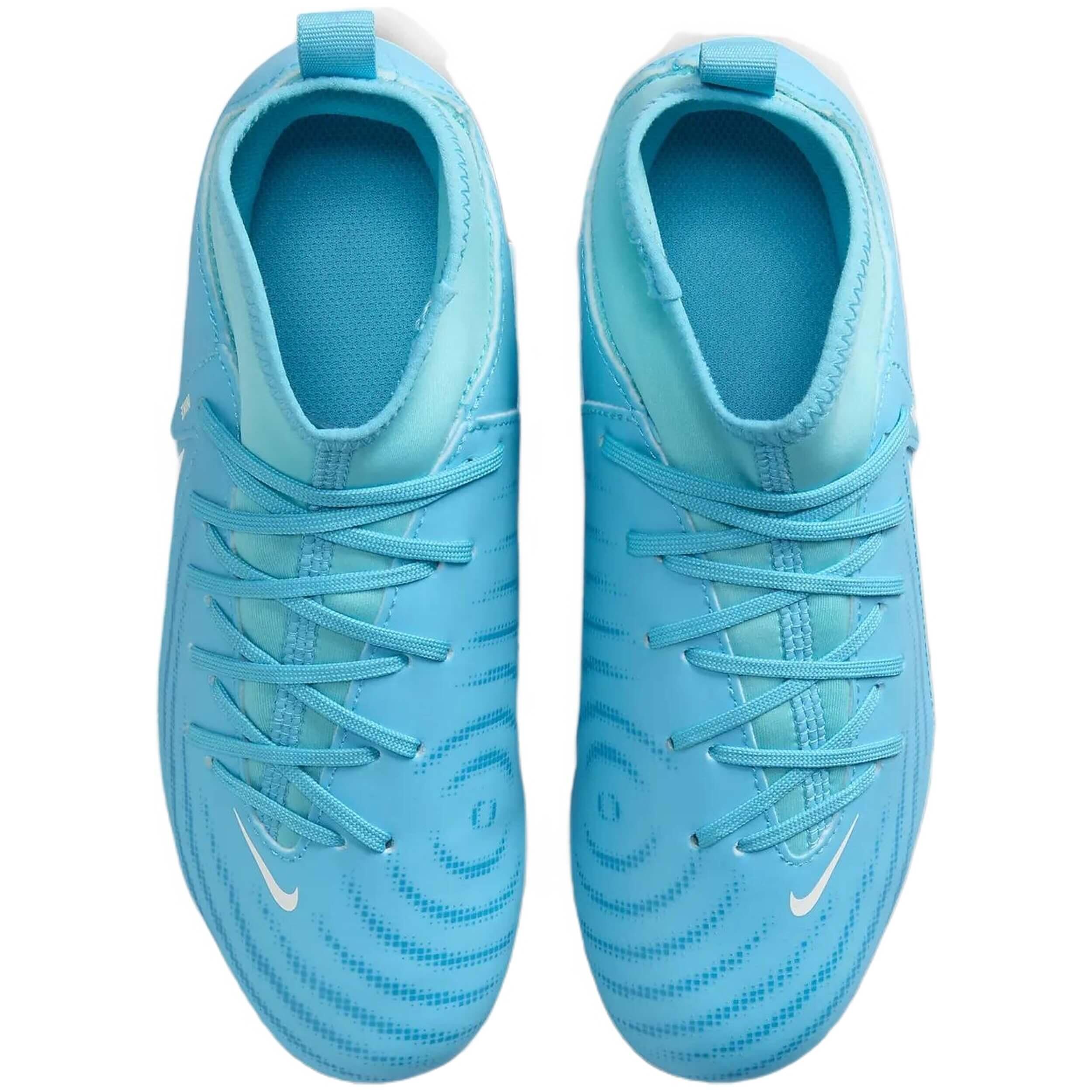 Voetbalschoenen Nike model FJ2601-400 voor unisex jongens 4/5