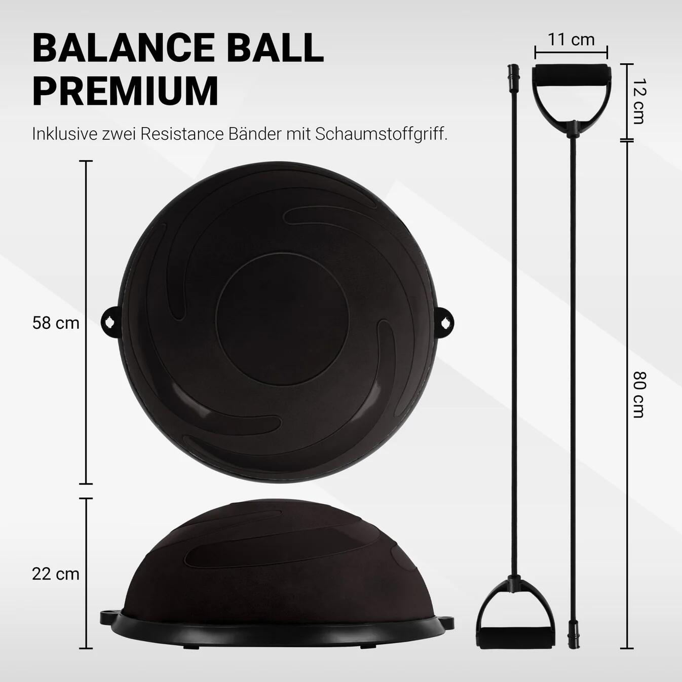 Balance Ball Trainer 2/7