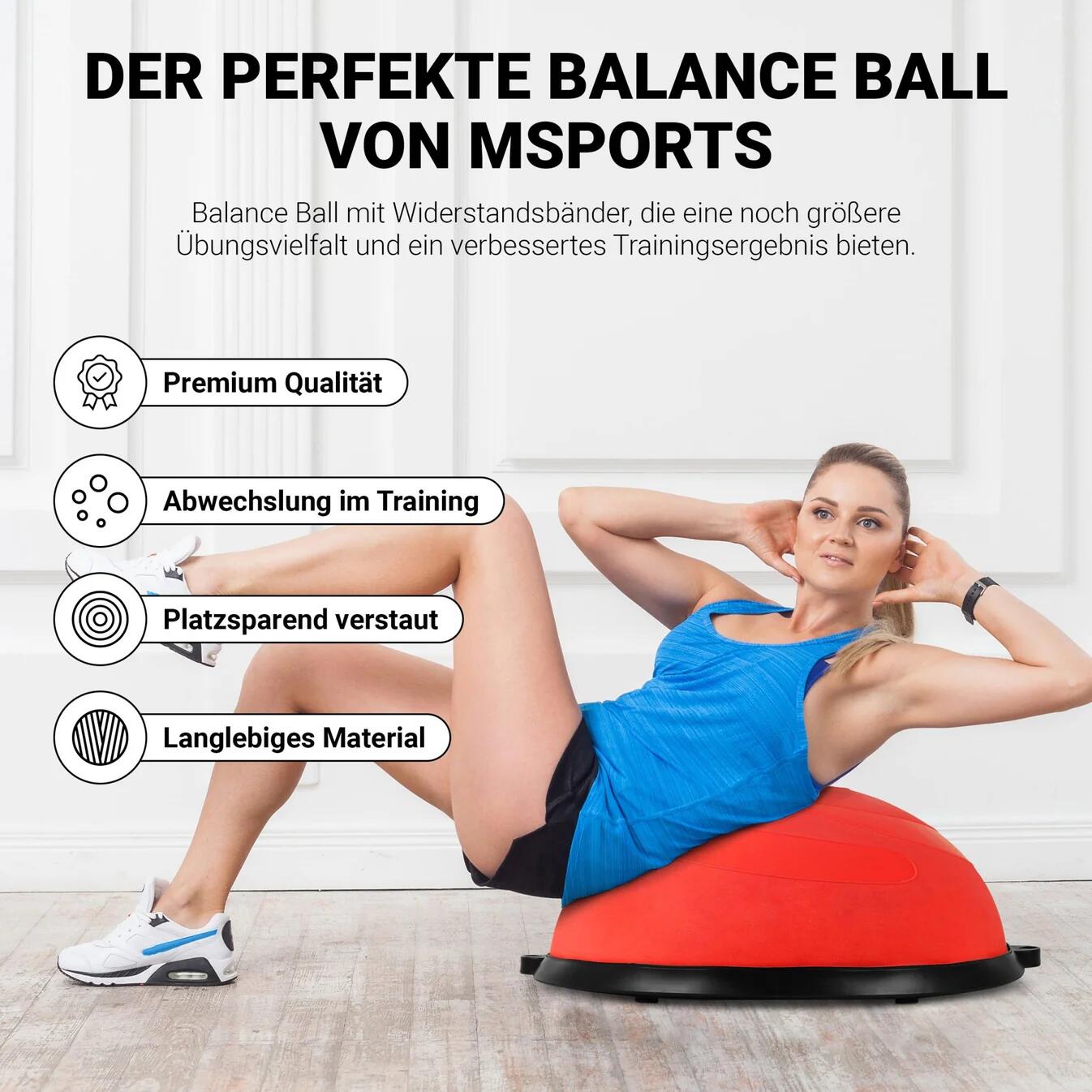 Balance Ball Trainer 7/7