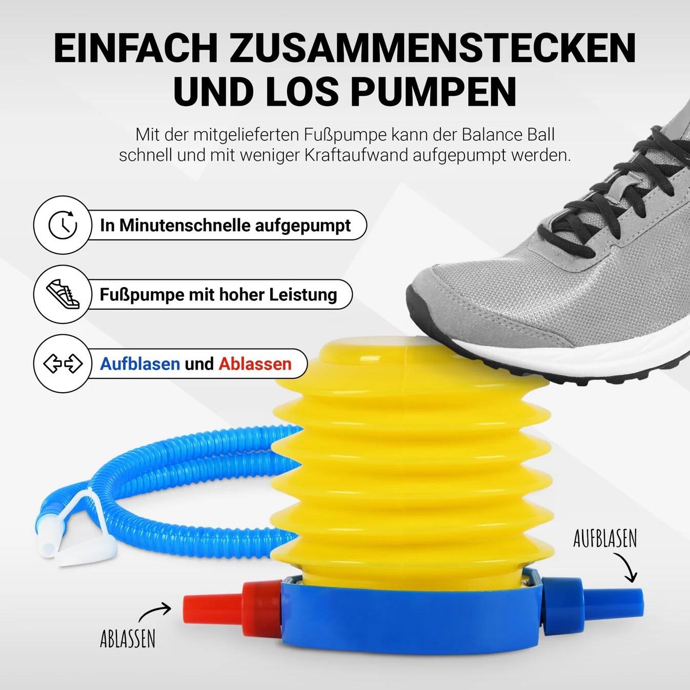 Balance Ball Trainer 5/7