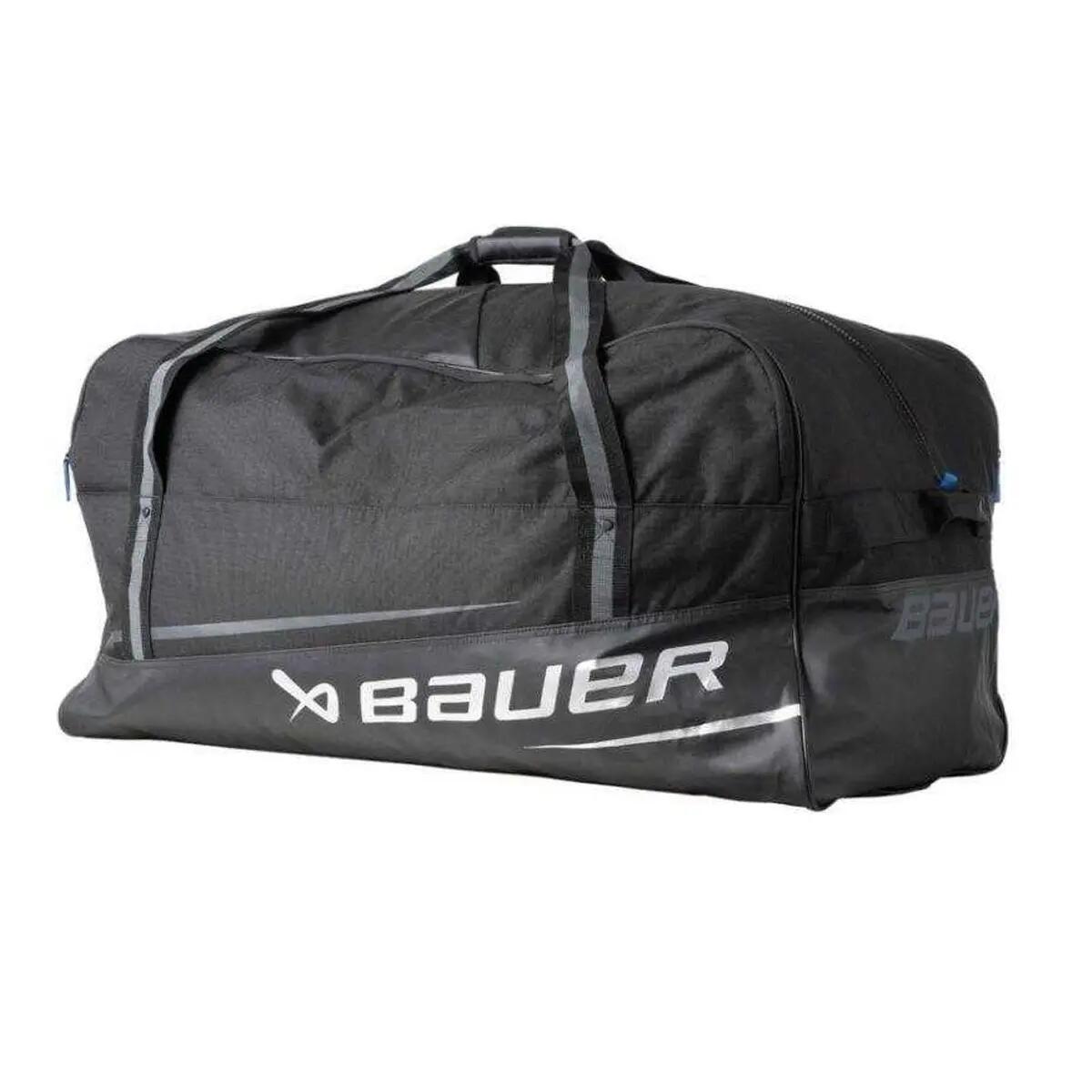 Premium Hockey Duffeltas (Zwart) Einheitsgröße 2/2