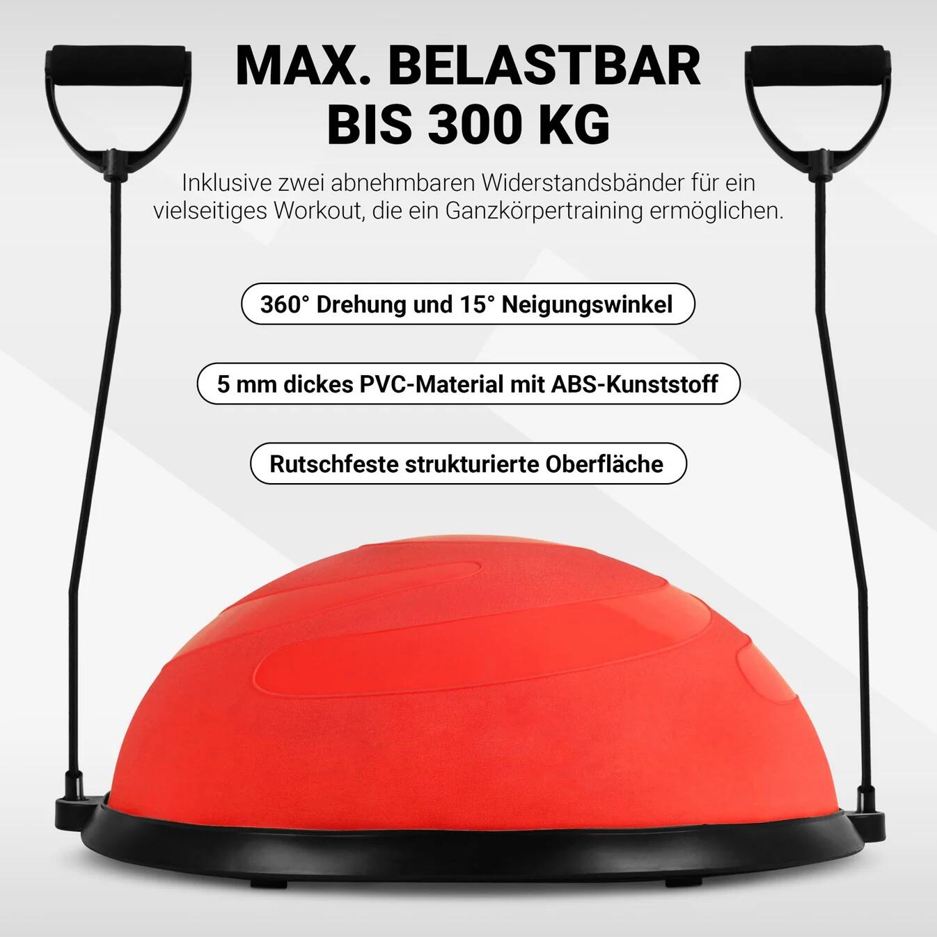 Balance Ball Trainer 4/7