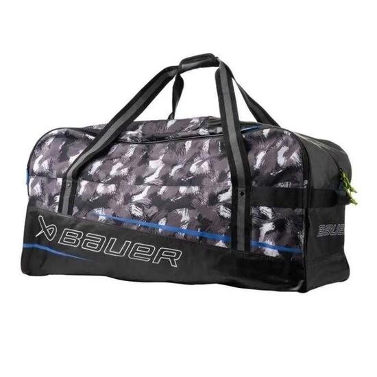Premium Hockey Duffeltas (Zwart) Einheitsgröße