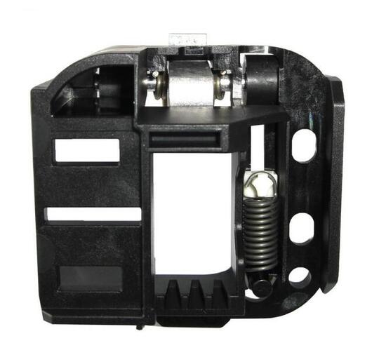 Bosch lock module for PowerTube battery – without lock