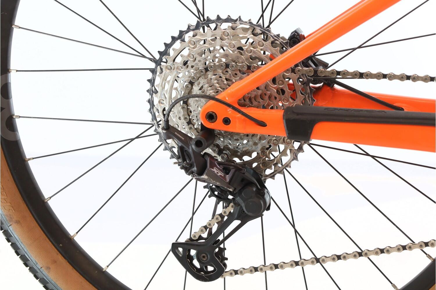 Tweedehands MTB ·  Oiz H10 XT · Zeer goede toestand 3/8