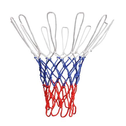Filet Pour Panier De Basket (Blanc / Rouge / Bleu)