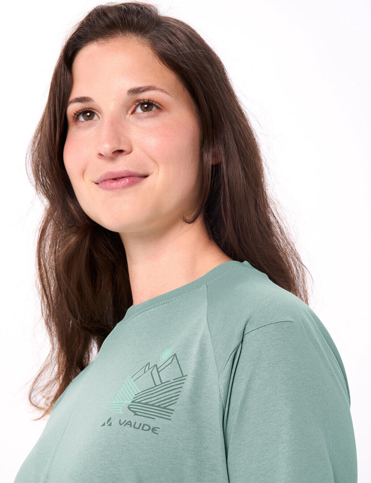 T-shirt décontracté pour femme cycliste 4/7