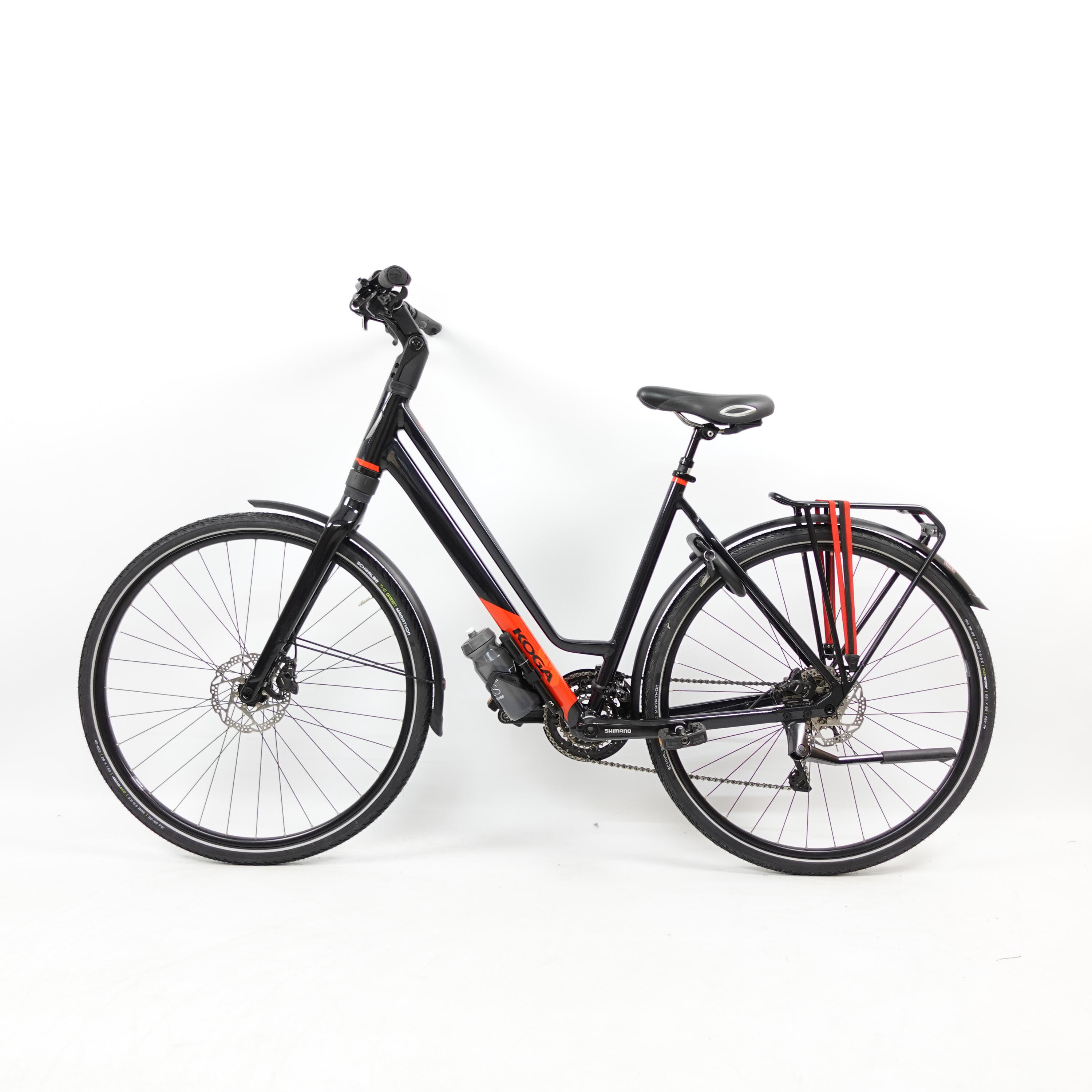 Reconditionné - Vélo de Randonnée - Koga F3 5.0 Noir - Très bon 3/7