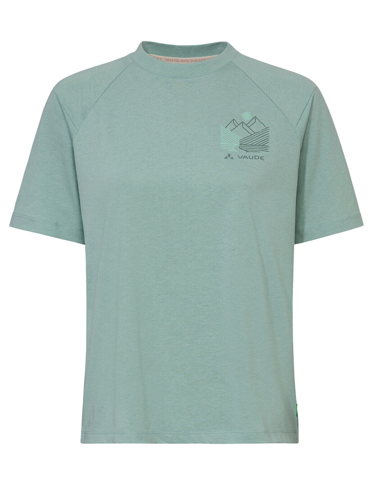 T-shirt décontracté pour femme cycliste 6/7