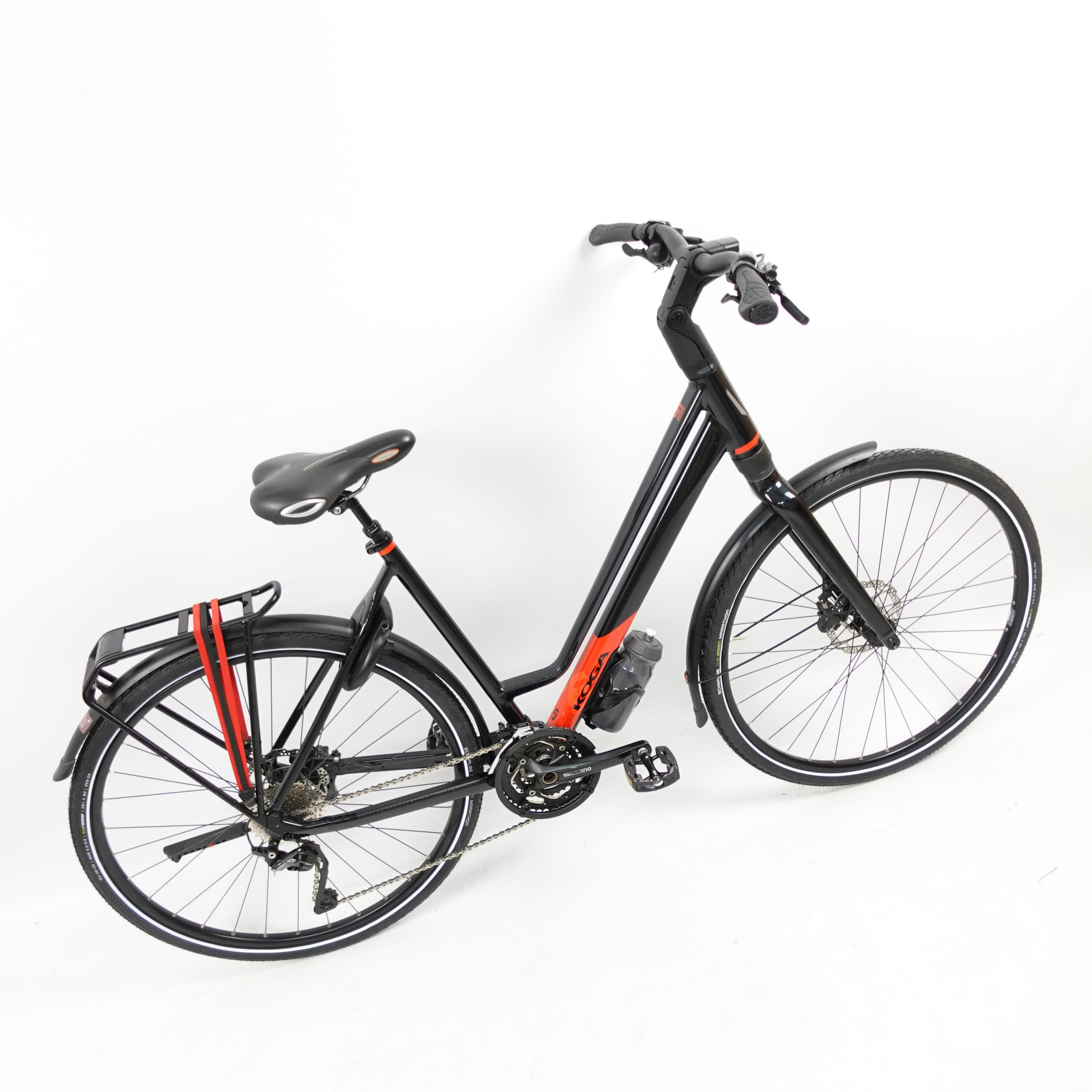 Reconditionné - Vélo de Randonnée - Koga F3 5.0 Noir - Très bon 2/7