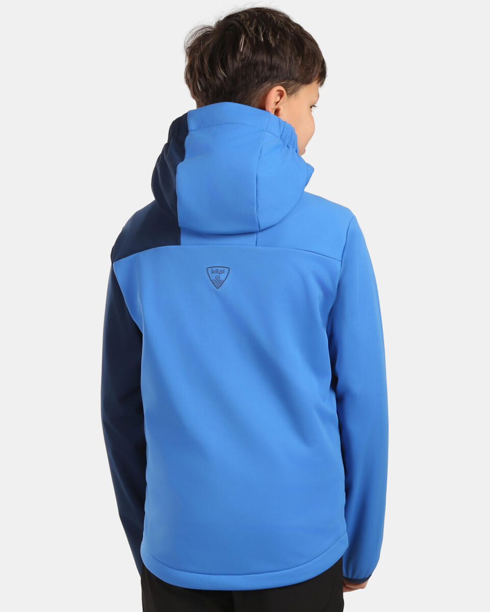 Veste softshell pour garçon Kilpi ONTAVIO-JB 2/5