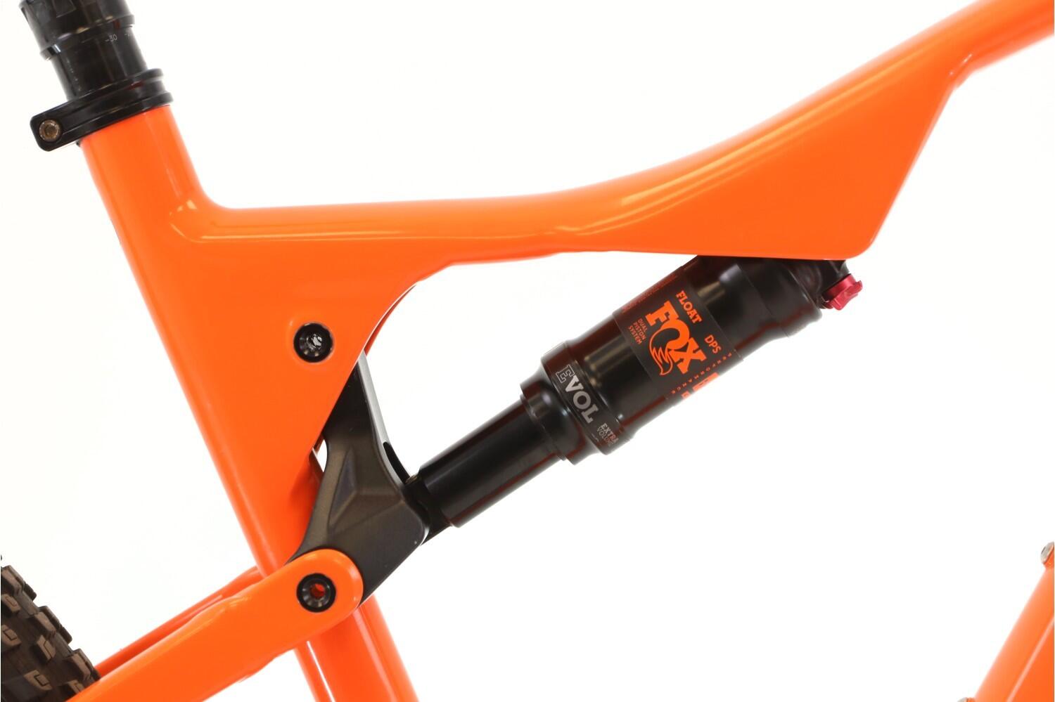 Tweedehands MTB ·  Oiz H10 XT · Zeer goede toestand 7/8