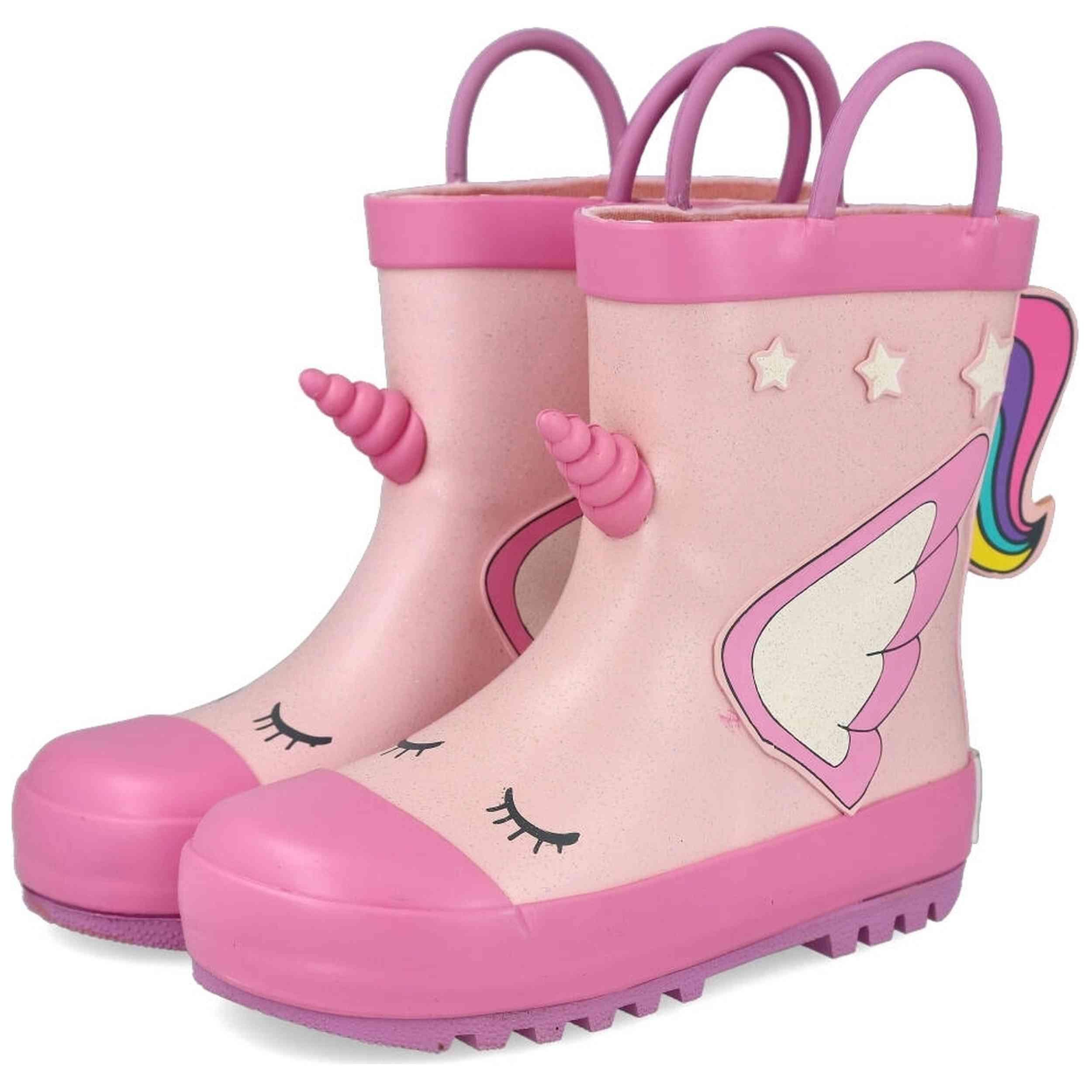 Bottes Conguitos modèle 070-859768 pour filles 3/4