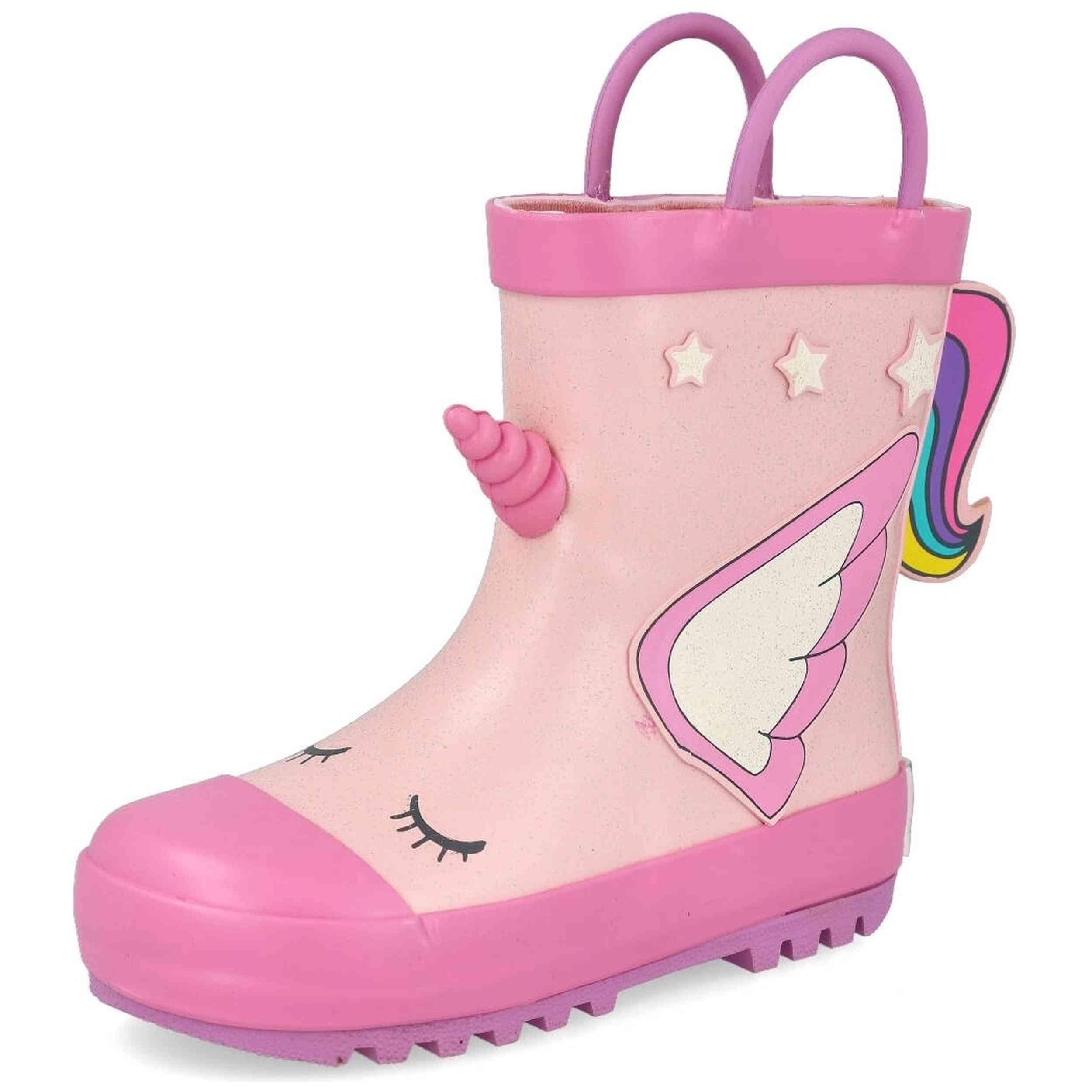 Bottes Conguitos modèle 070-859768 pour filles 2/4