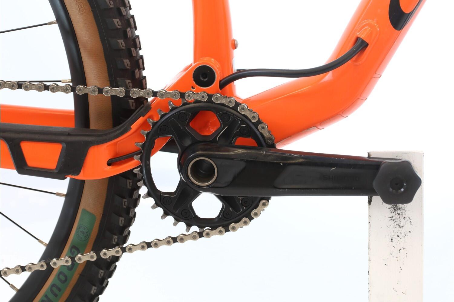 Tweedehands MTB ·  Oiz H10 XT · Zeer goede toestand 4/8