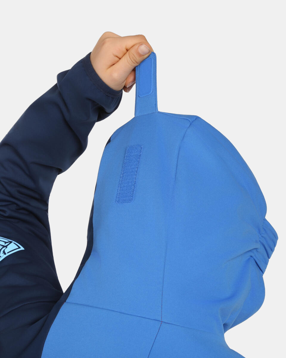 Veste softshell pour garçon Kilpi ONTAVIO-JB 4/5