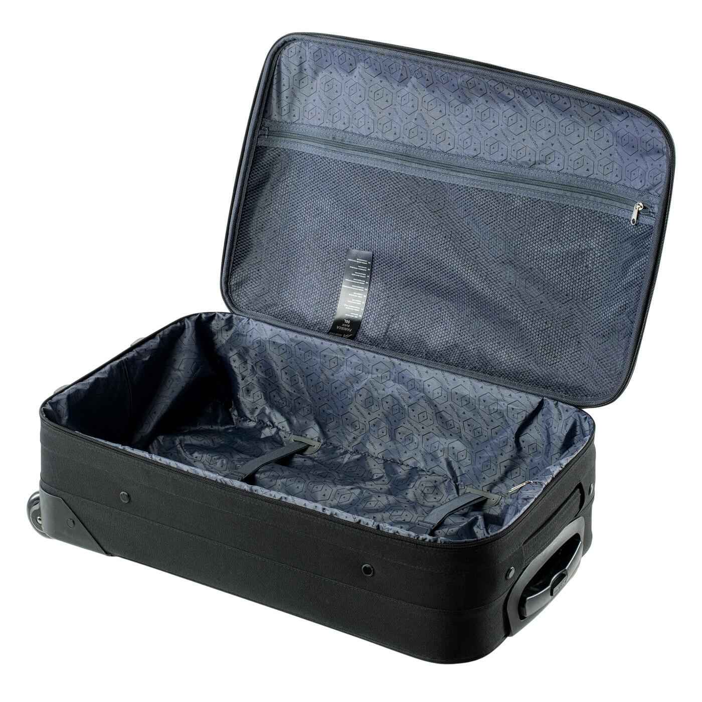 Farisca Soft 56L Walizka Na 2 Kółkach 2/4