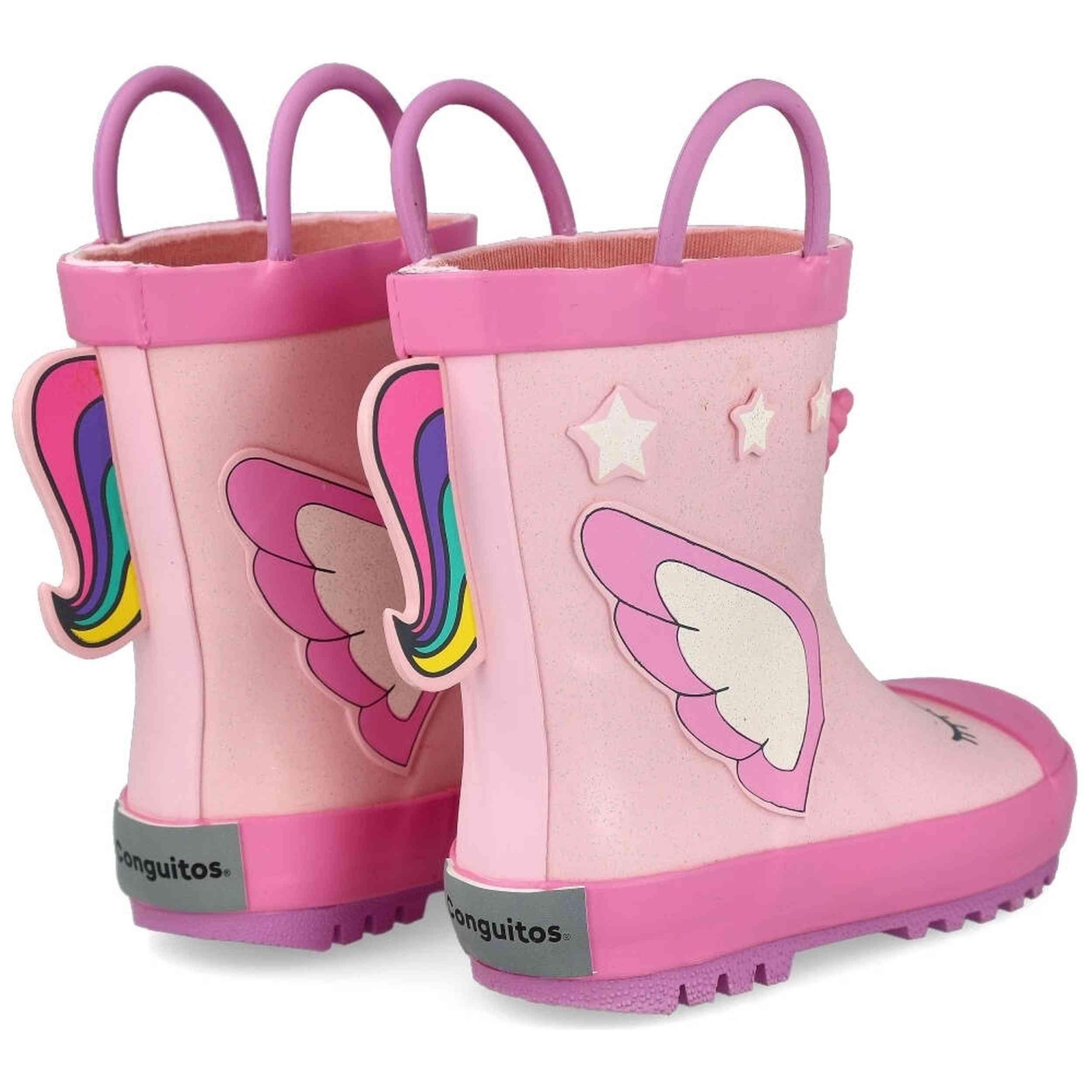 Bottes Conguitos modèle 070-859768 pour filles 4/4