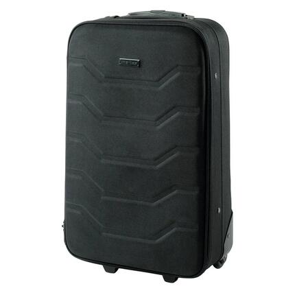 Valise À 2 Roulettes FARISCA (Noir)