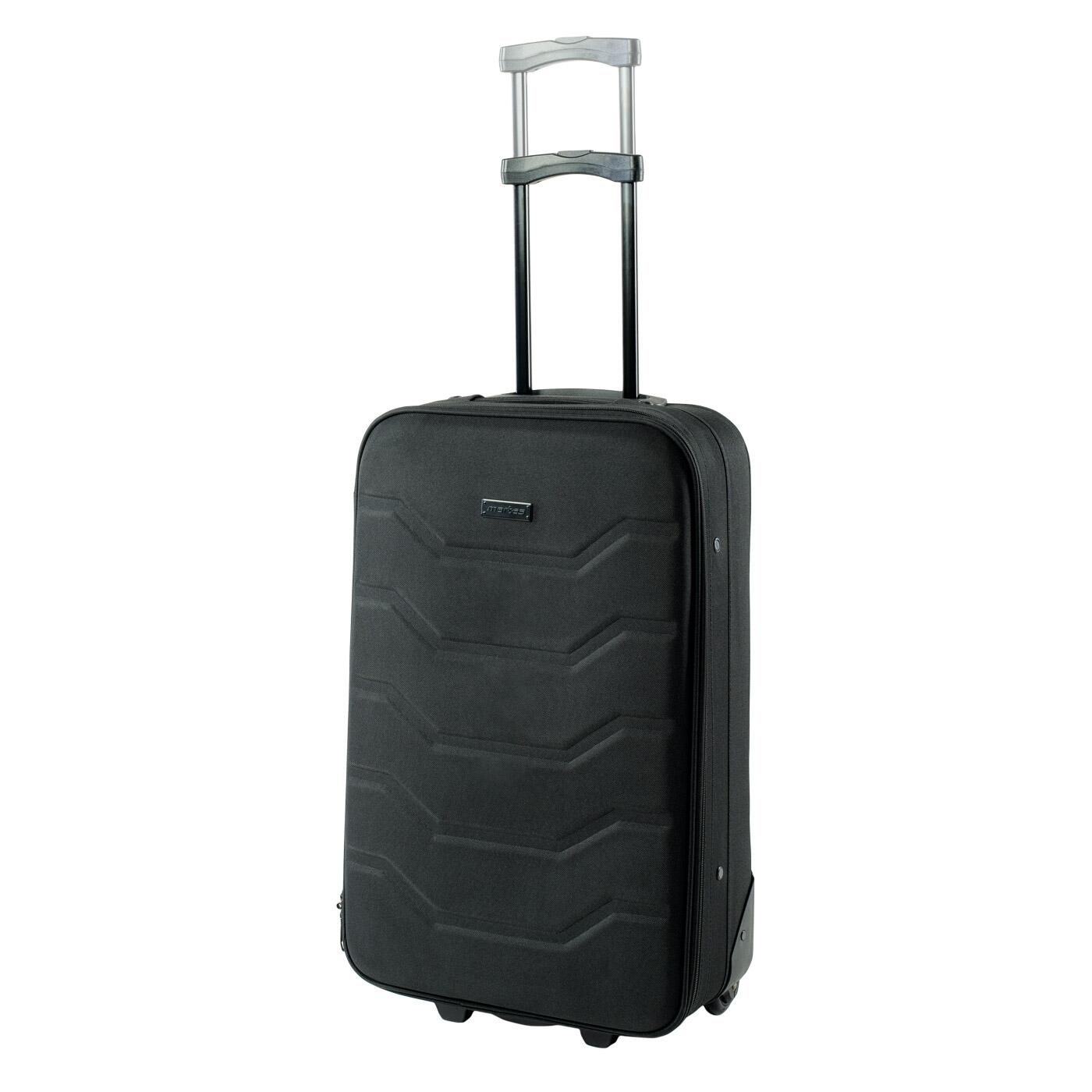Farisca Soft 56L Walizka Na 2 Kółkach 4/4