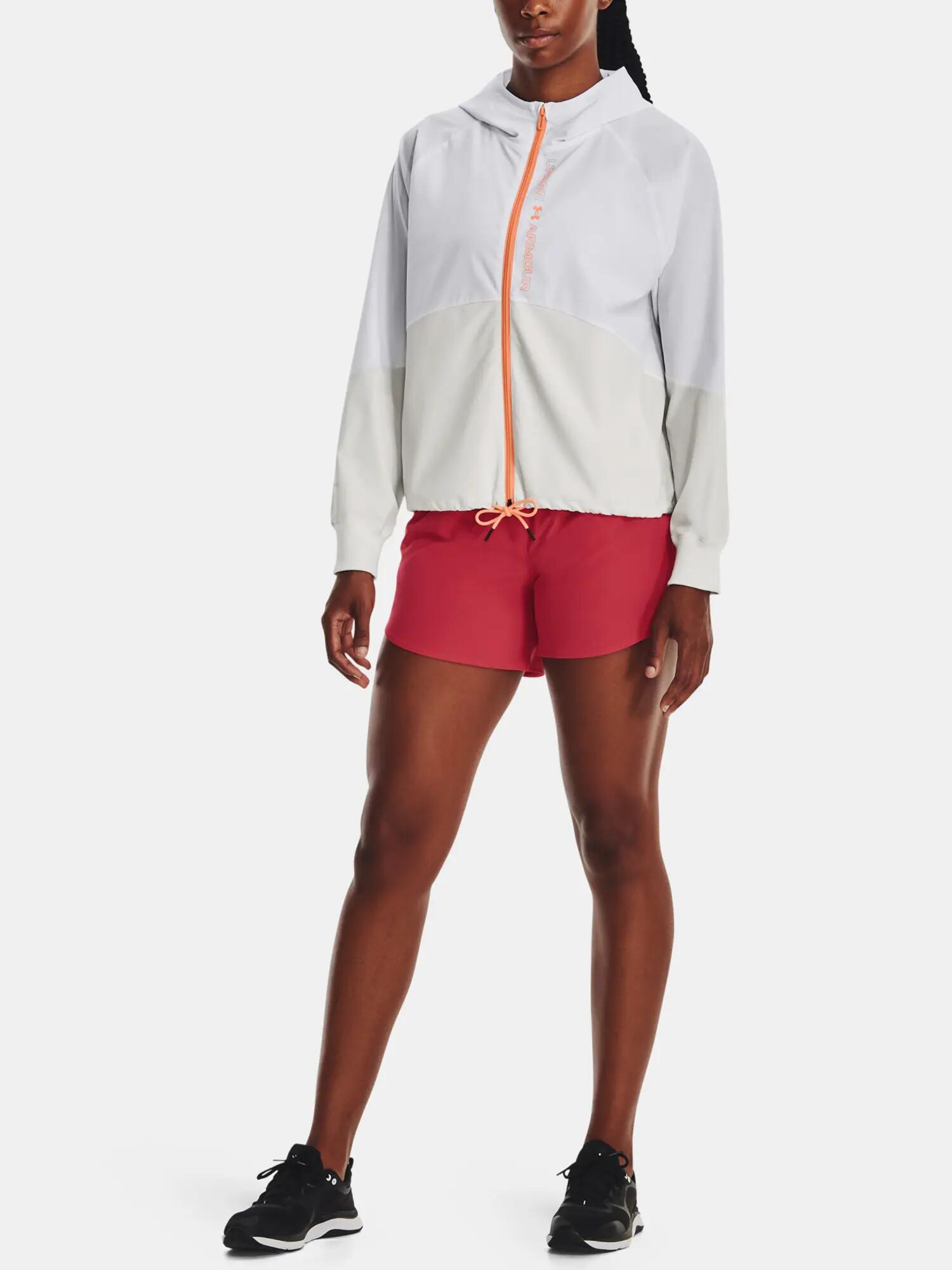 Női dzseki Under Armour Woven FZ Jacket 6/6