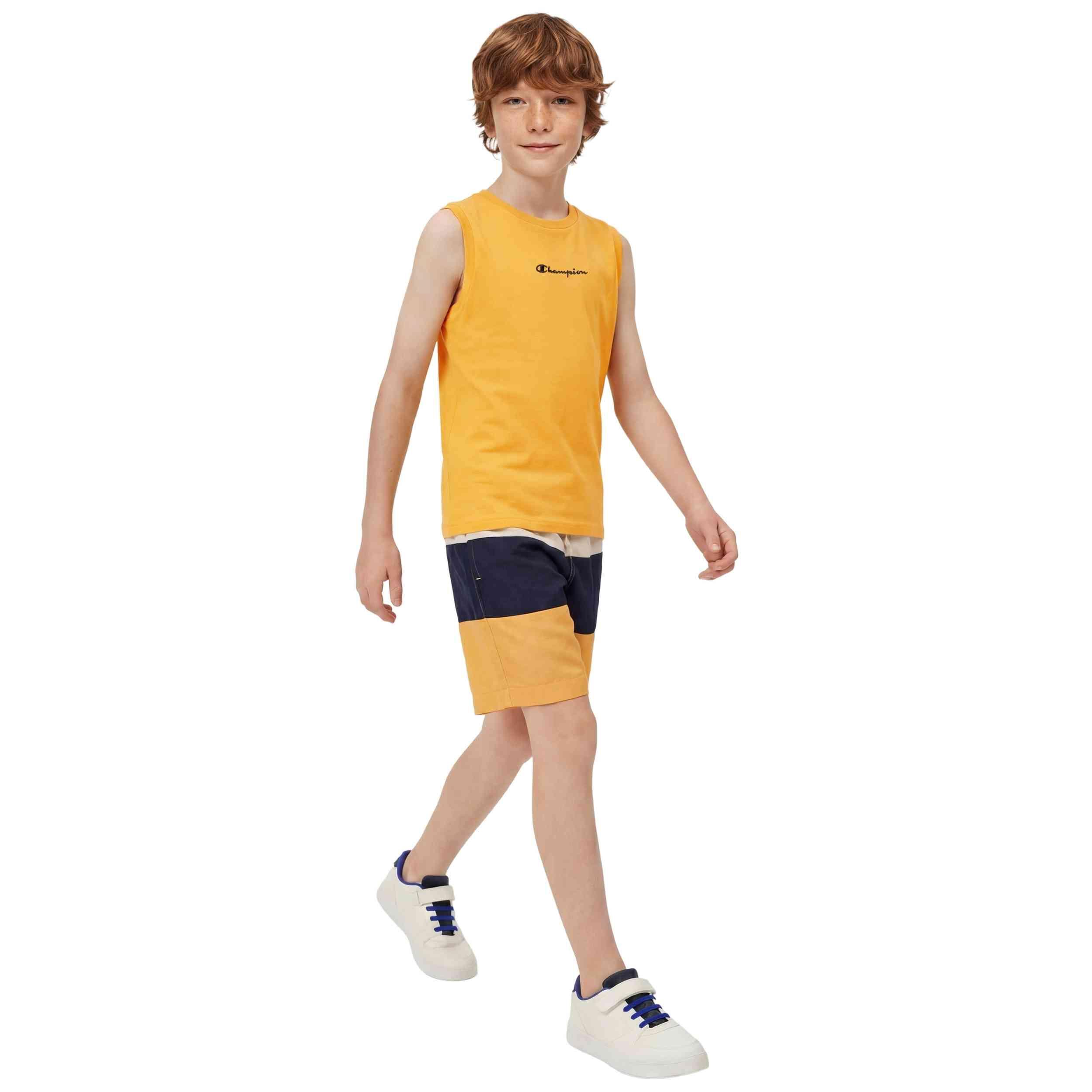 Maillot de bain Champion modèle Beachshort pour enfants 2/5