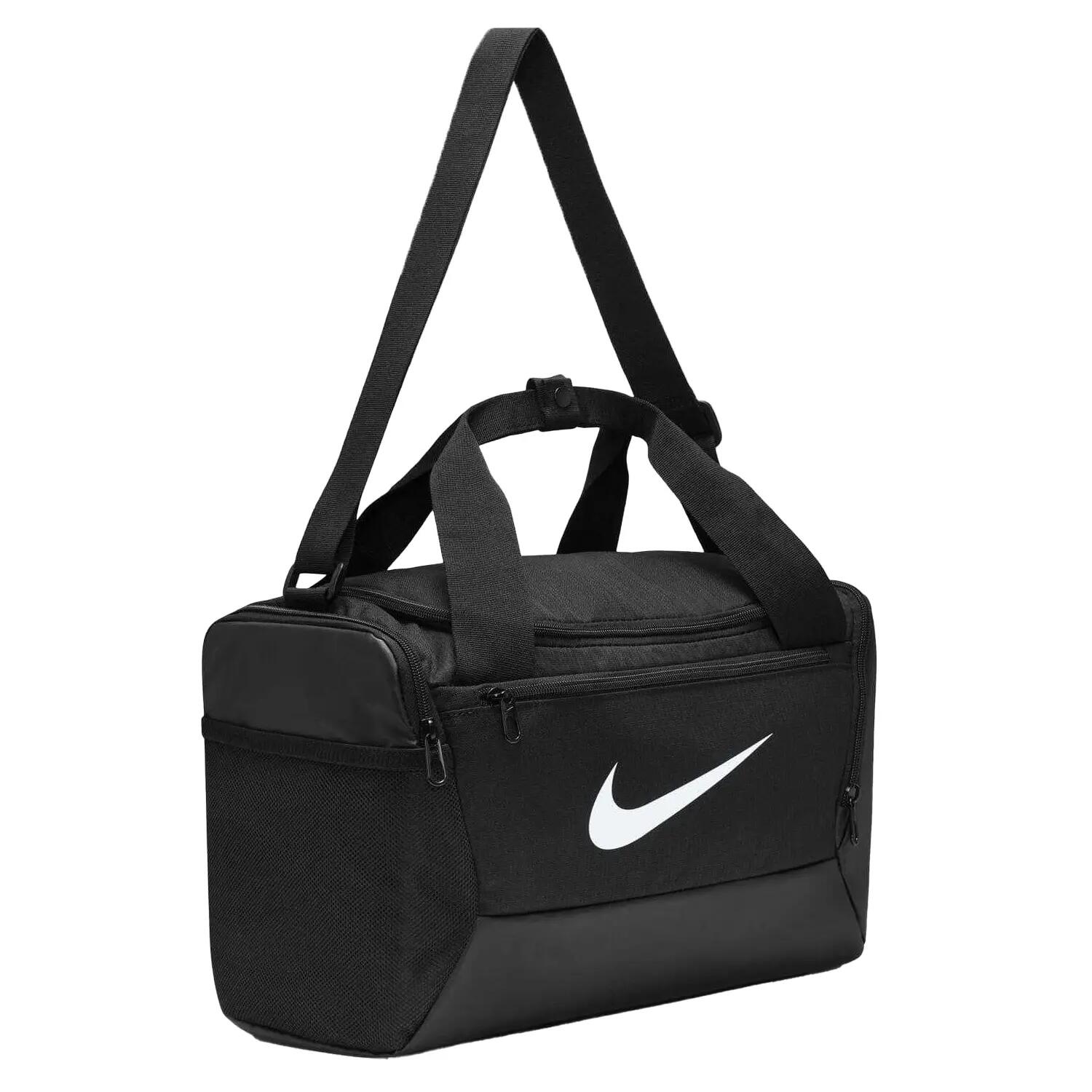 Sac De Sport/voyage Sport BRASILIA (Noir / Blanc) Taille unique 3/5