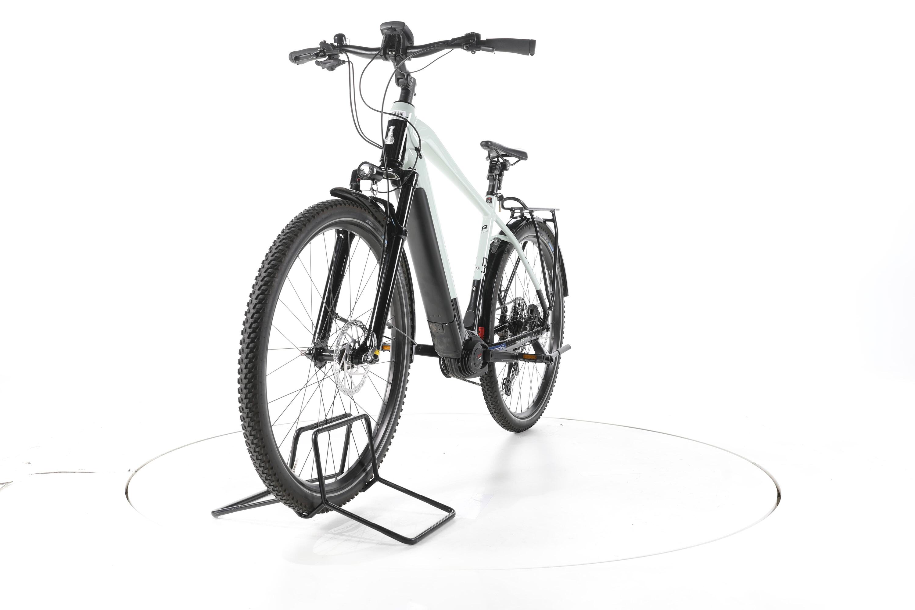 Segunda vida - Raleigh DUNDEE 11 Trekking E-Bike - Bom Estado 4/7