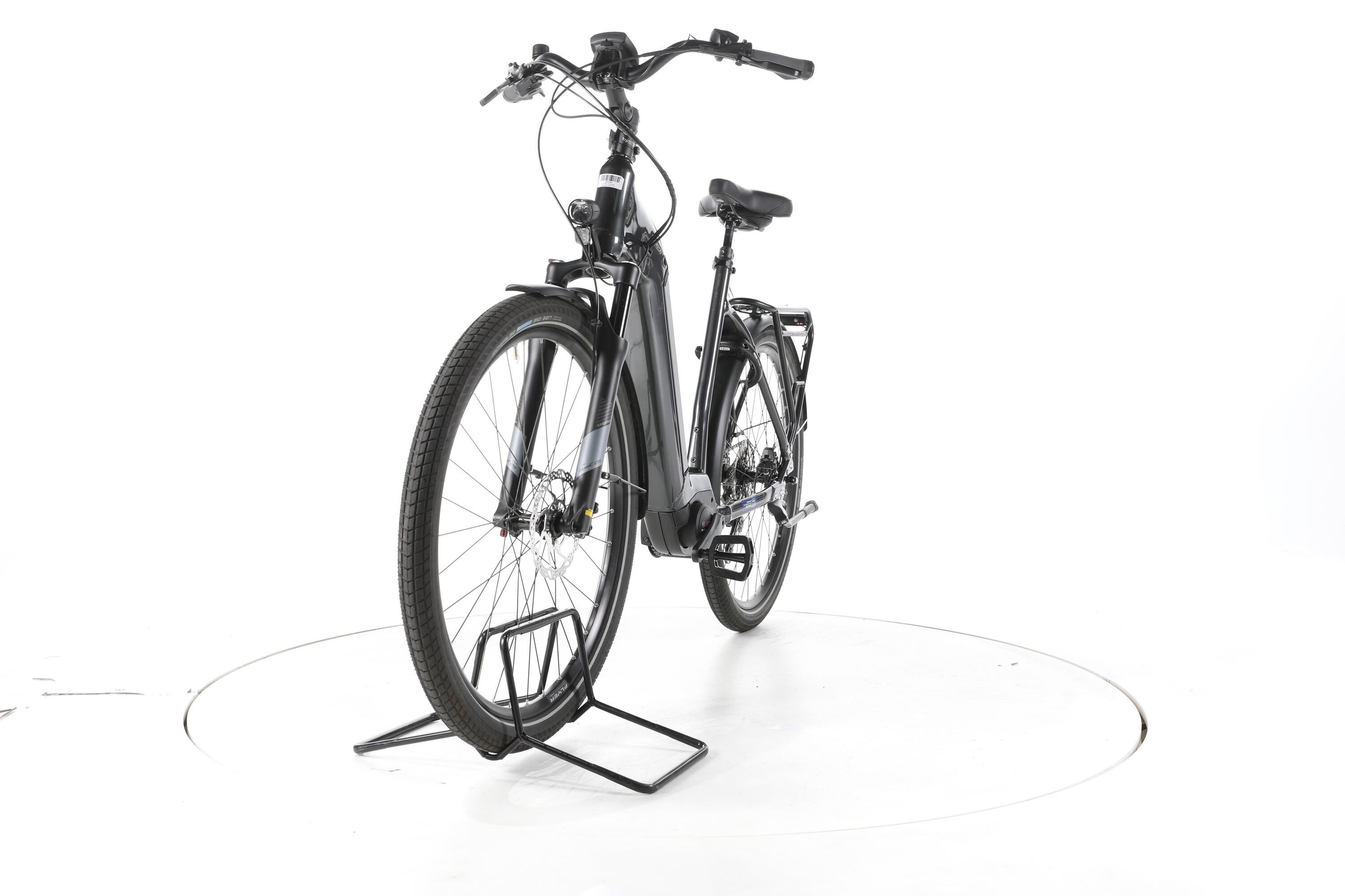 Reconditionné - FLYER Gotour6 7.10 Trekking E-Bike Entrée basse - Très Bon 4/7