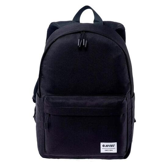 Modi" Rucksack, Logo, 23L Damen und Herren Schwarz