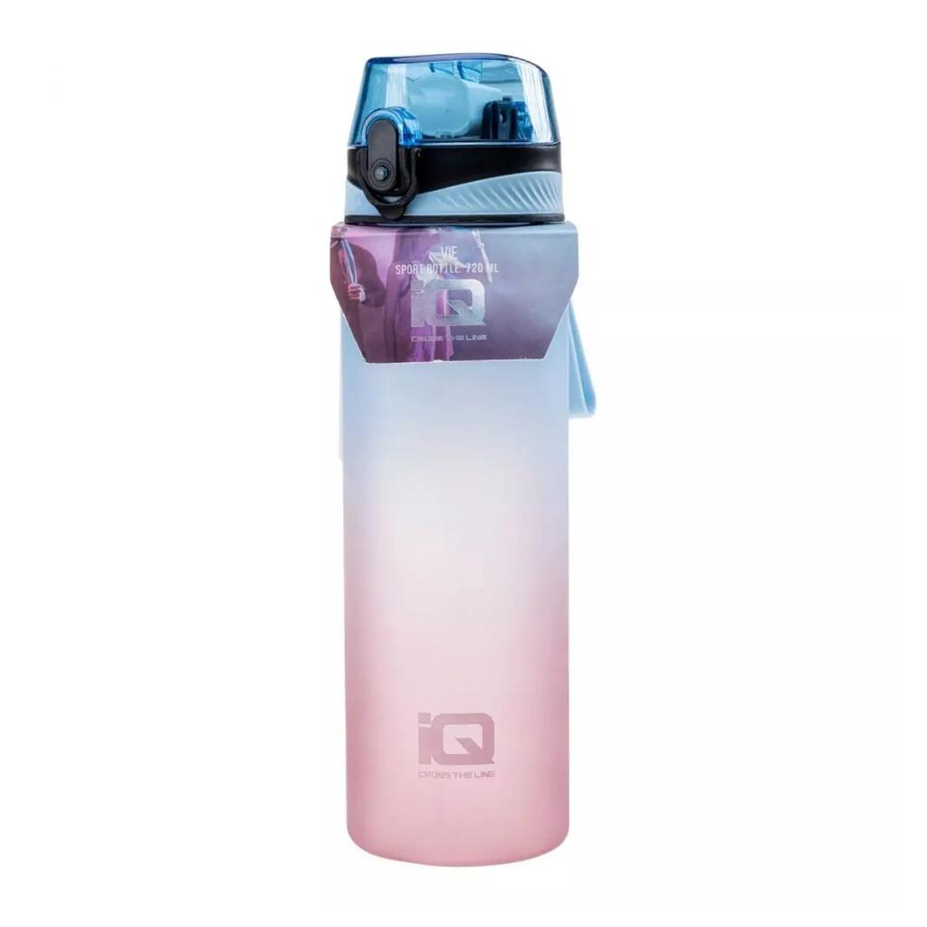 Vie 720ml Water Bottle (Blue/Pink)