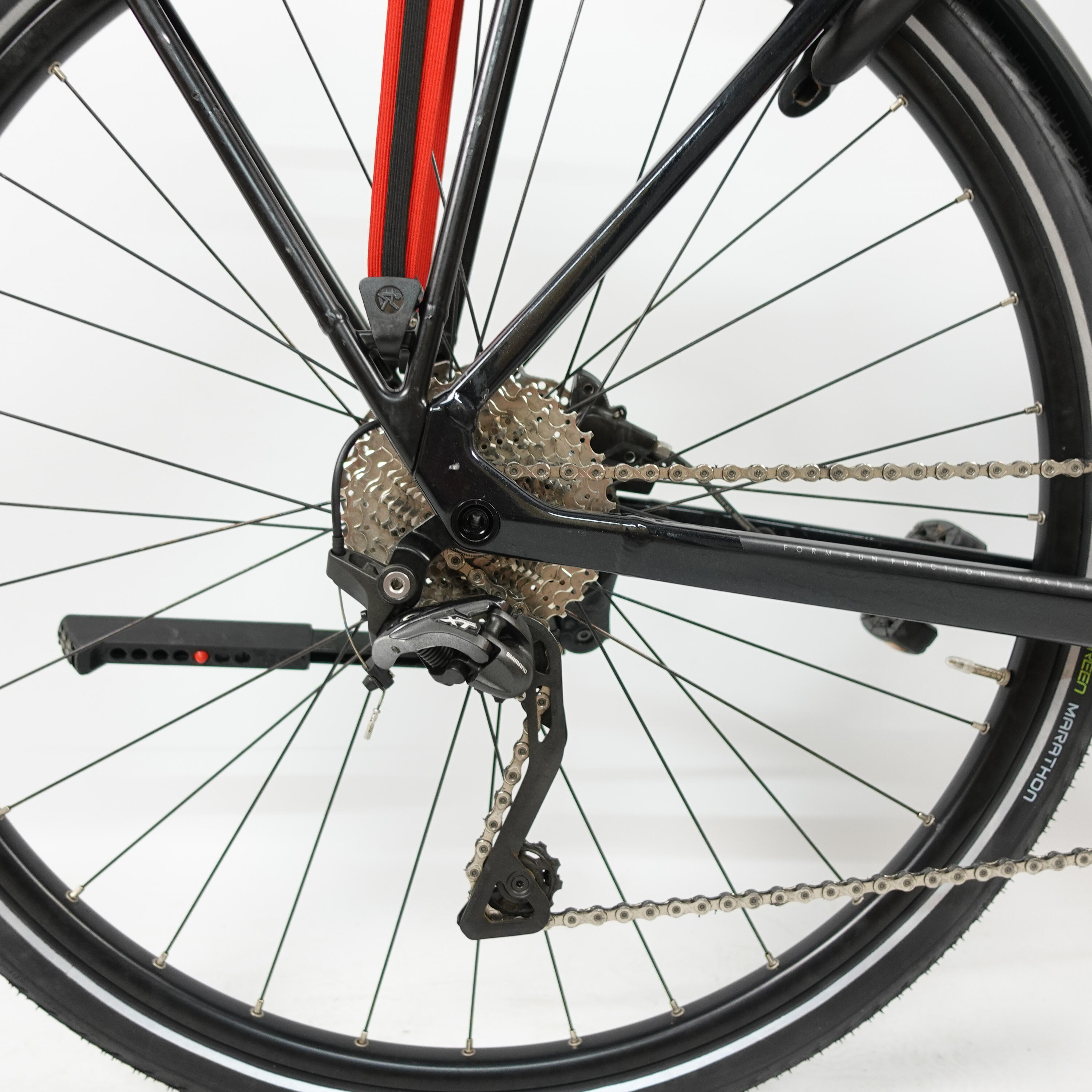 Reconditionné - Vélo de Randonnée - Koga F3 5.0 Noir - Très bon 4/7