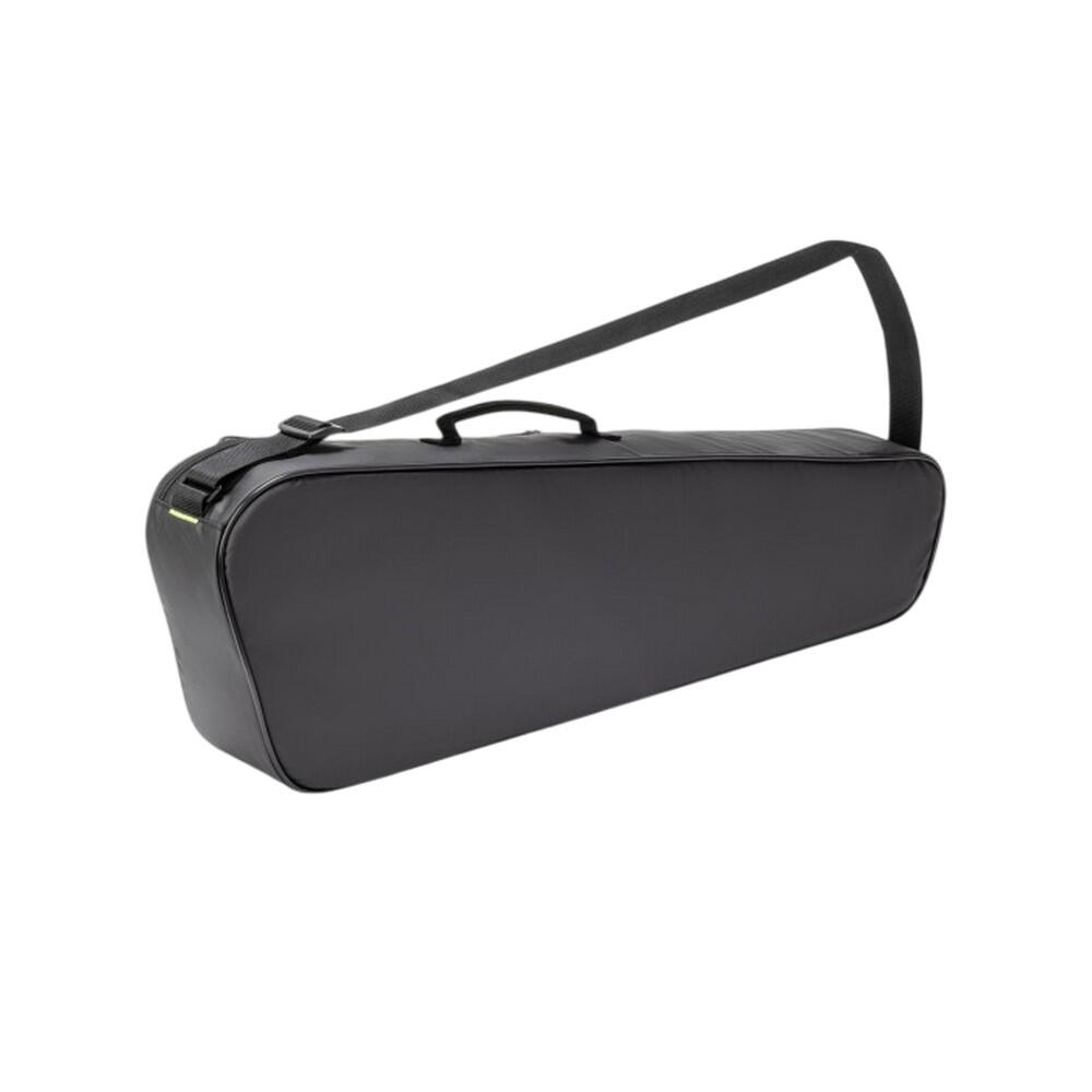 Schlägertasche, 3 Damen und Herren Schwarz/Blau Einheitsgröße 2/2