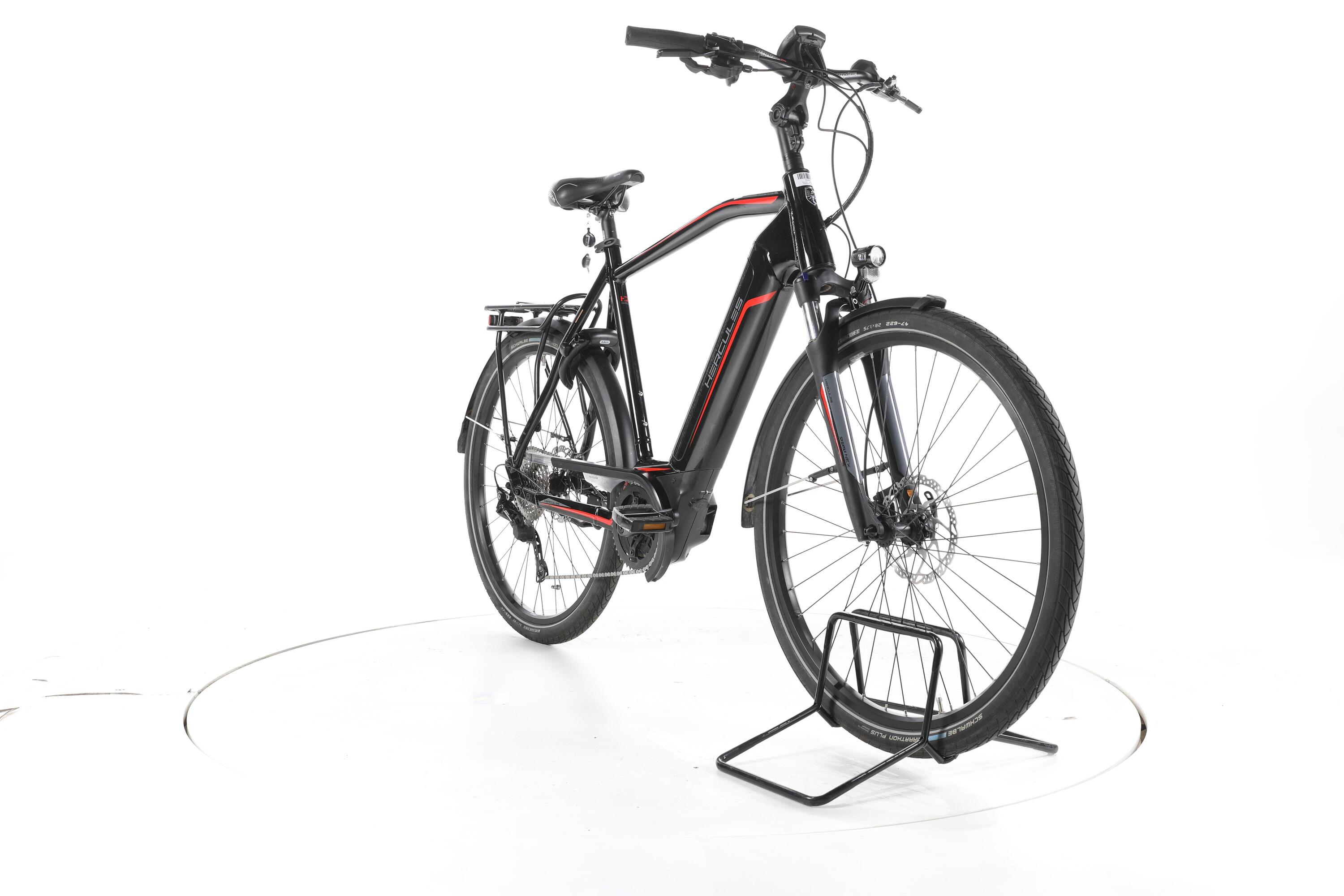 Reconditionné - Hercules E-Imperial Trekking E-Bike - Bon 3/7