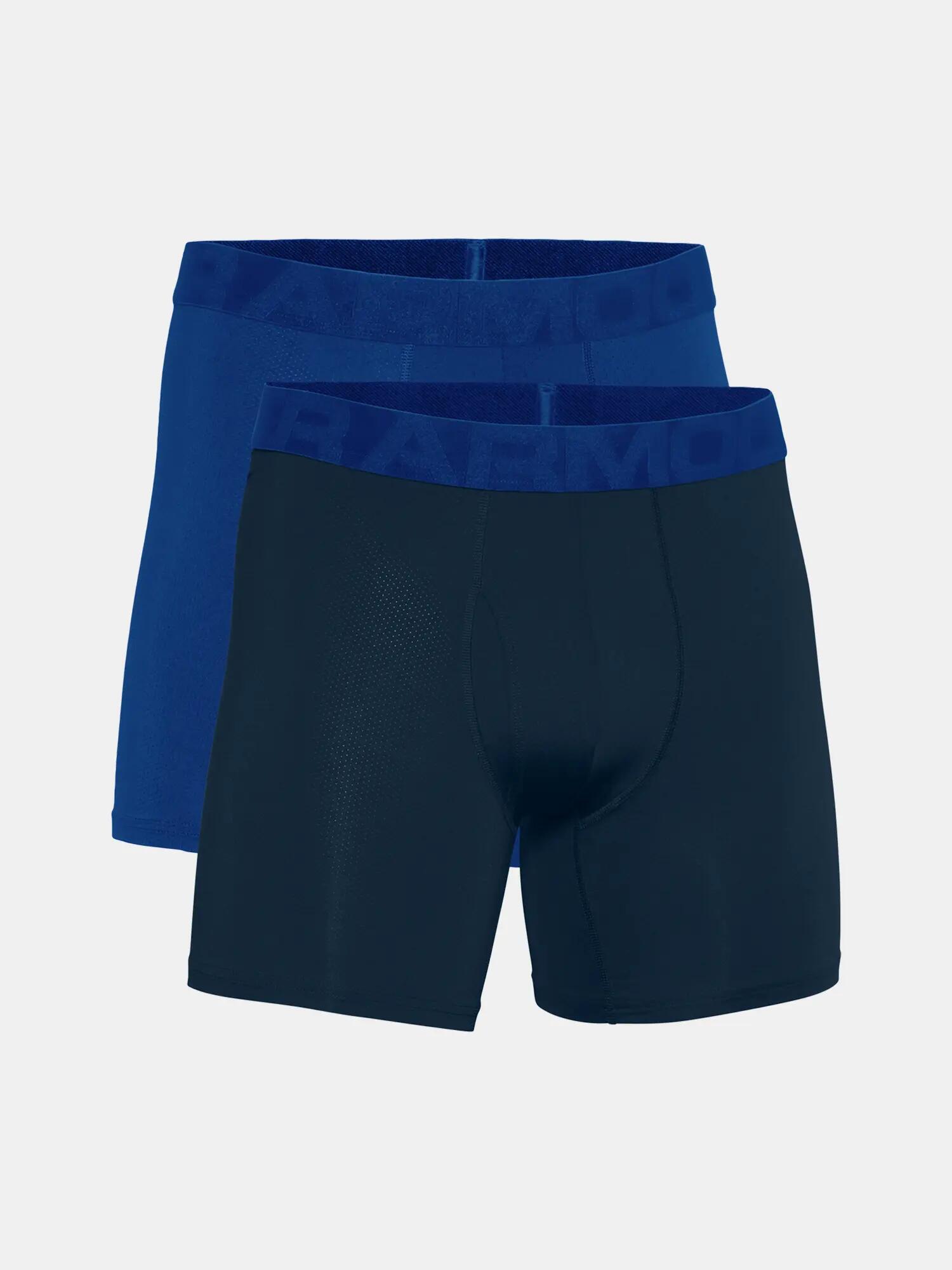 Férfi boxer Under Armour UA Tech Mesh 6in (2db) 1/5