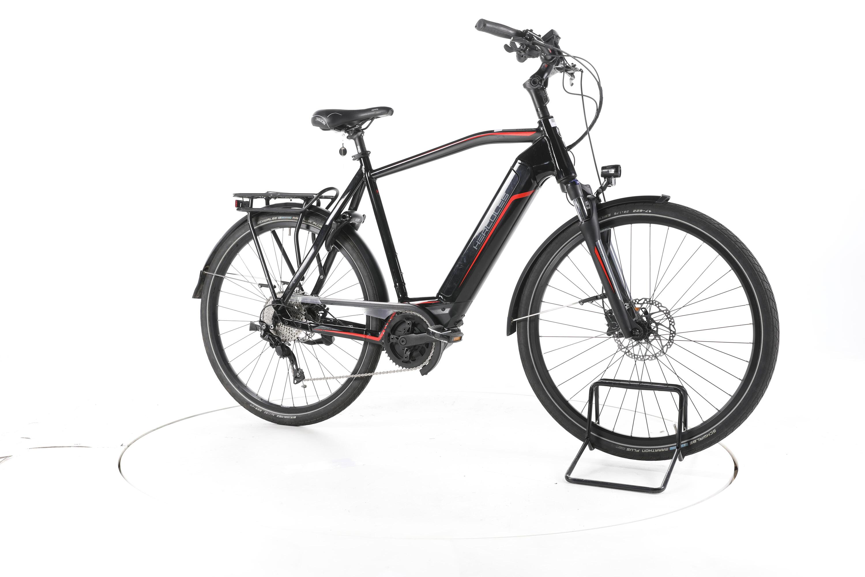 Reconditionné - Hercules E-Imperial Trekking E-Bike - Bon 2/7