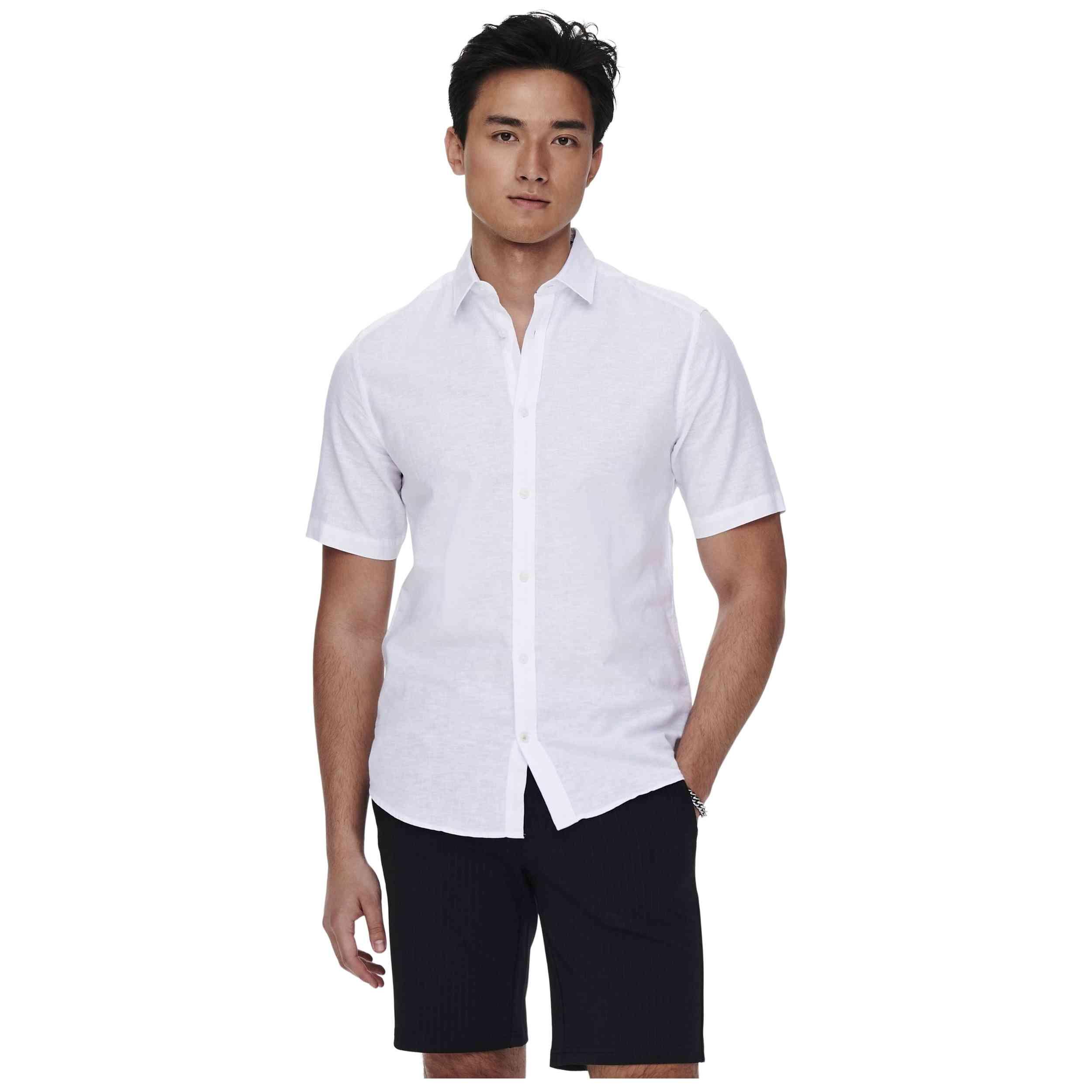 Chemise Only & sons modèle 510800100002 pour homme 2/2