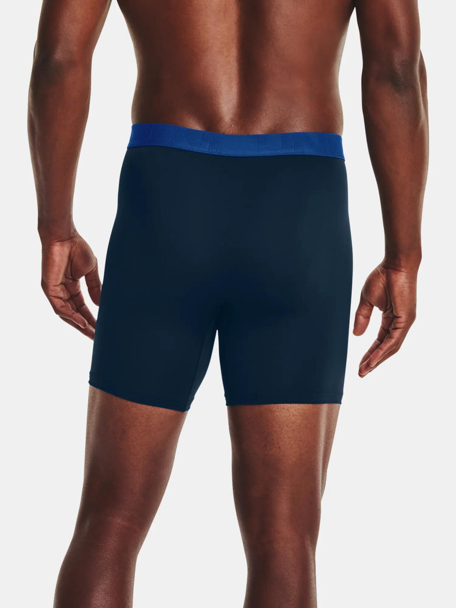 Férfi boxer Under Armour UA Tech Mesh 6in (2db) 3/5