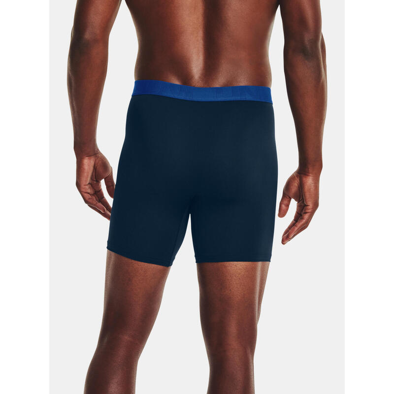 Férfi boxer Under Armour UA Tech Mesh 6in (2db)