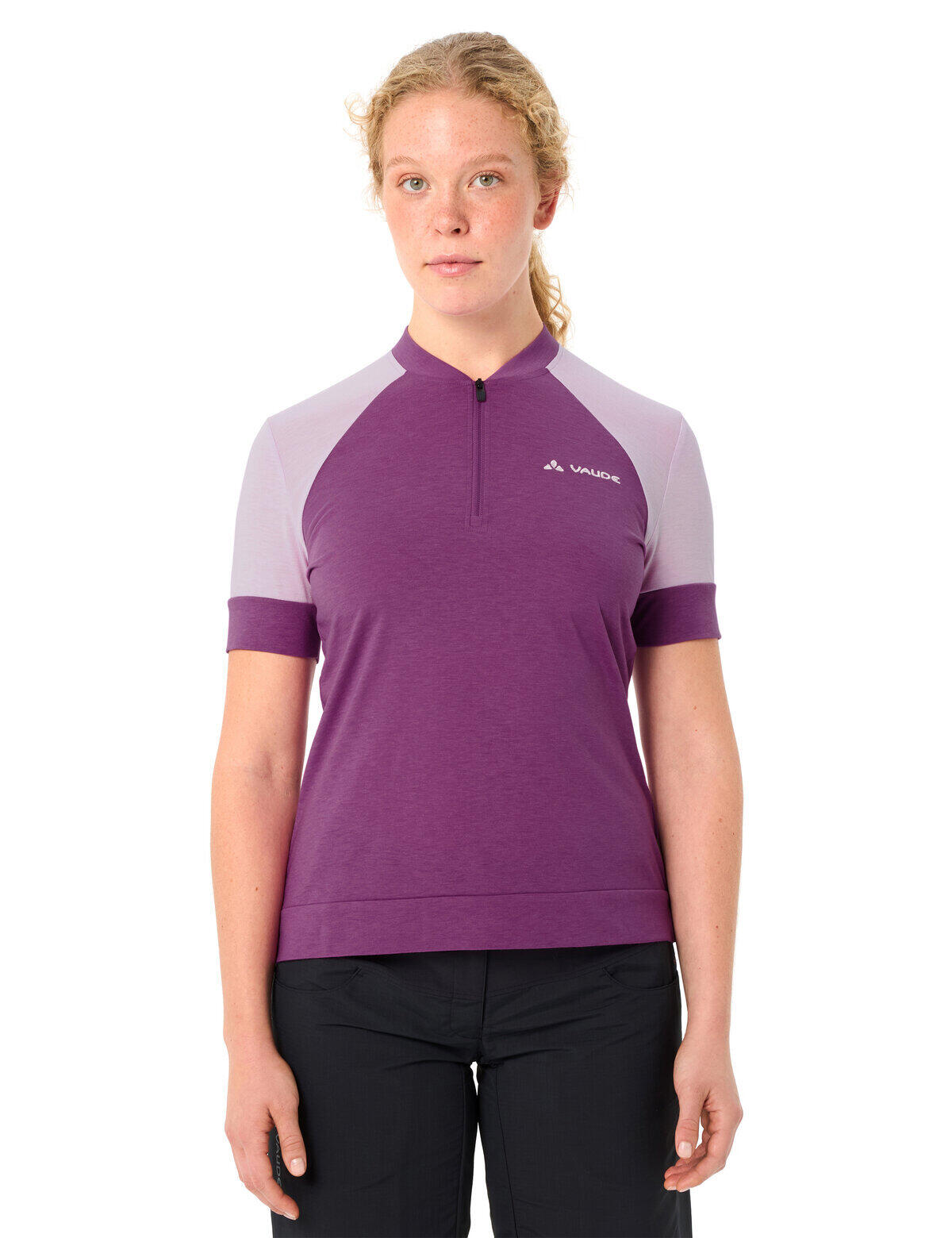 Camiseta de mujer Altissimo Q-Zip 3/7