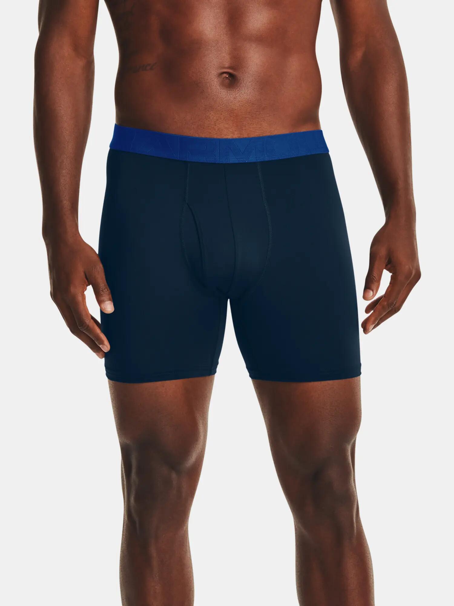 Férfi boxer Under Armour UA Tech Mesh 6in (2db) 2/5