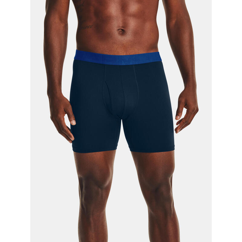 Férfi boxer Under Armour UA Tech Mesh 6in (2db)