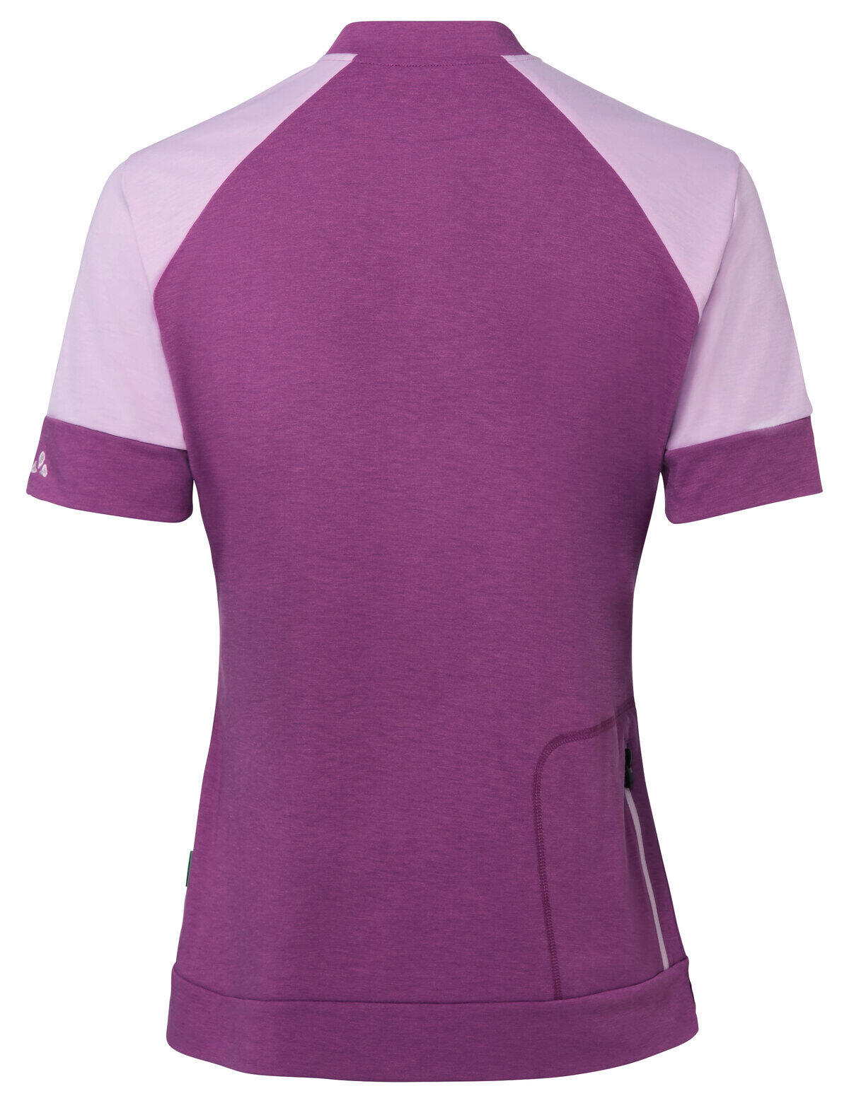 Camiseta de mujer Altissimo Q-Zip 2/7