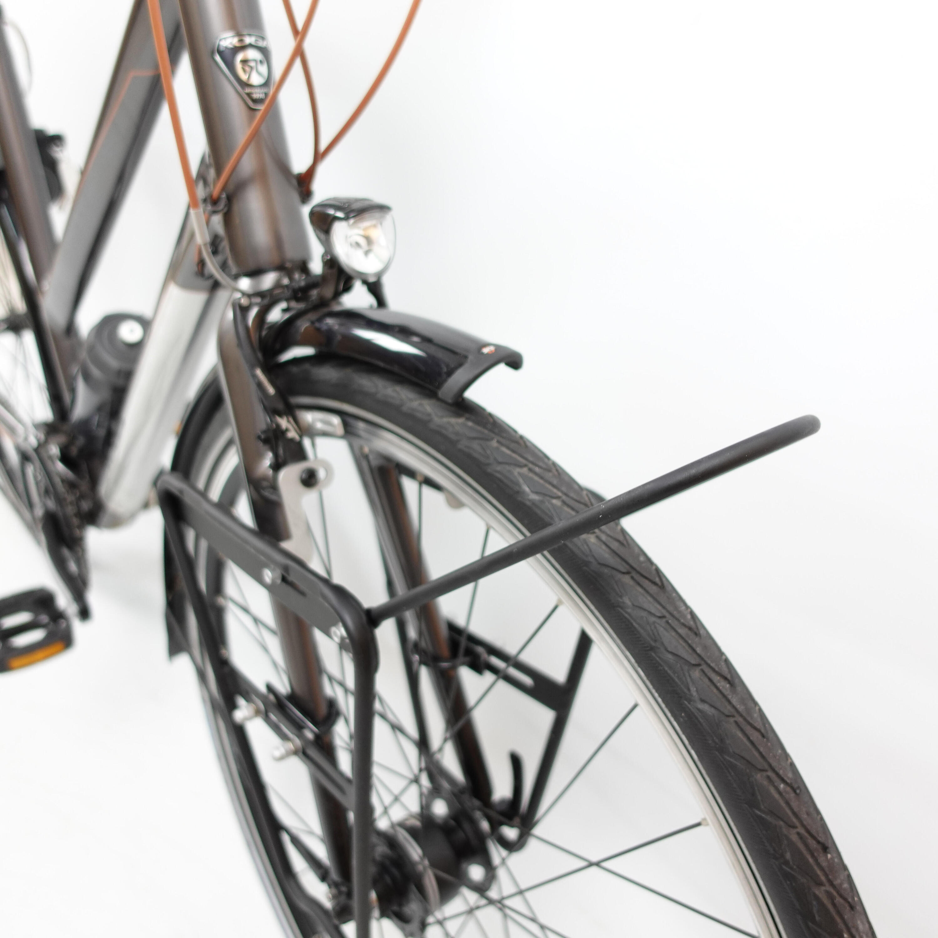 Reconditionné - Vélo de Randonnée - Koga Lightdeluxe Noir - Très bon 6/7