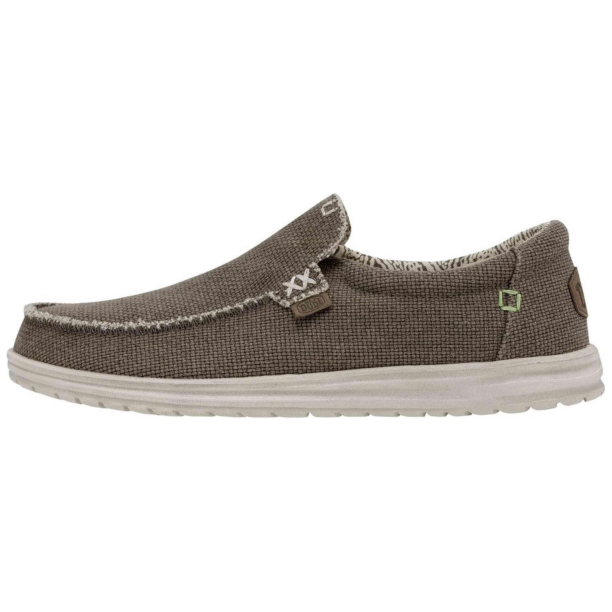 Schoen Hey dude model HD40124-2BS voor unisex 1/1