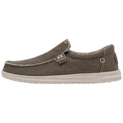 Schoen hey dude model hd40124-2bs voor unisex