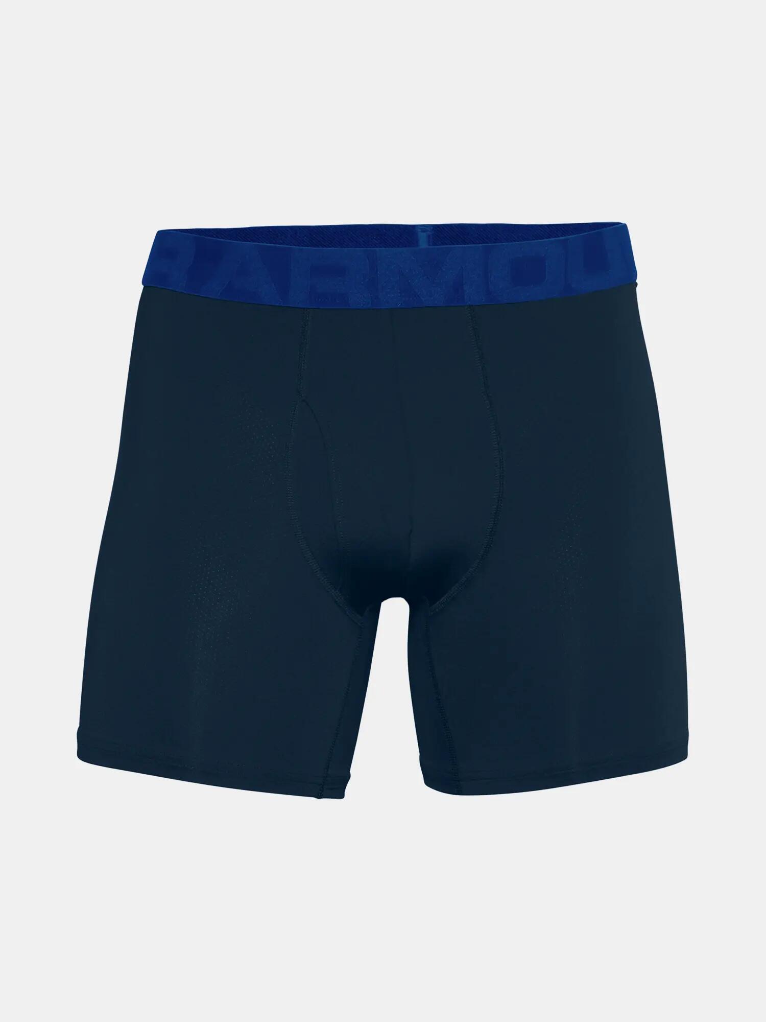 Férfi boxer Under Armour UA Tech Mesh 6in (2db) 4/5